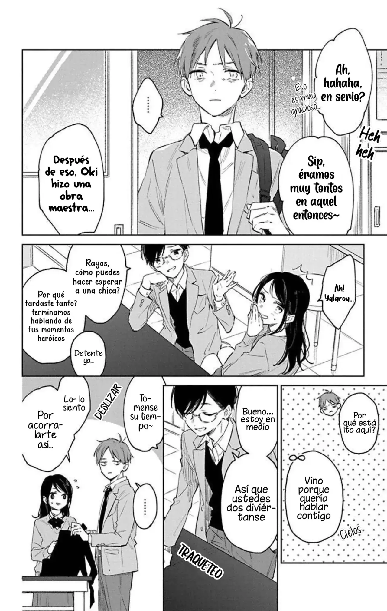 Capitulo 46 page 14