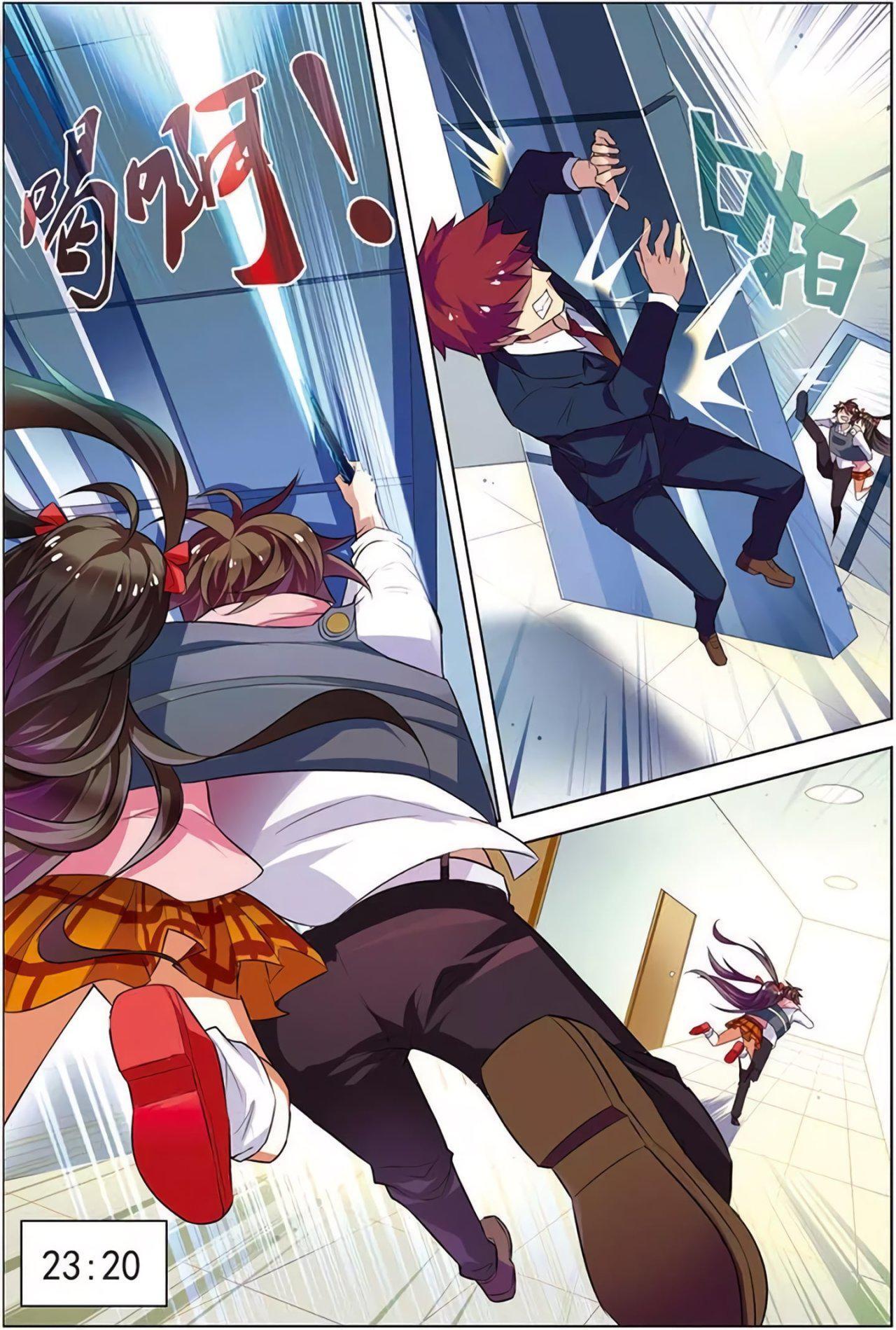 Capitulo 16 page 10