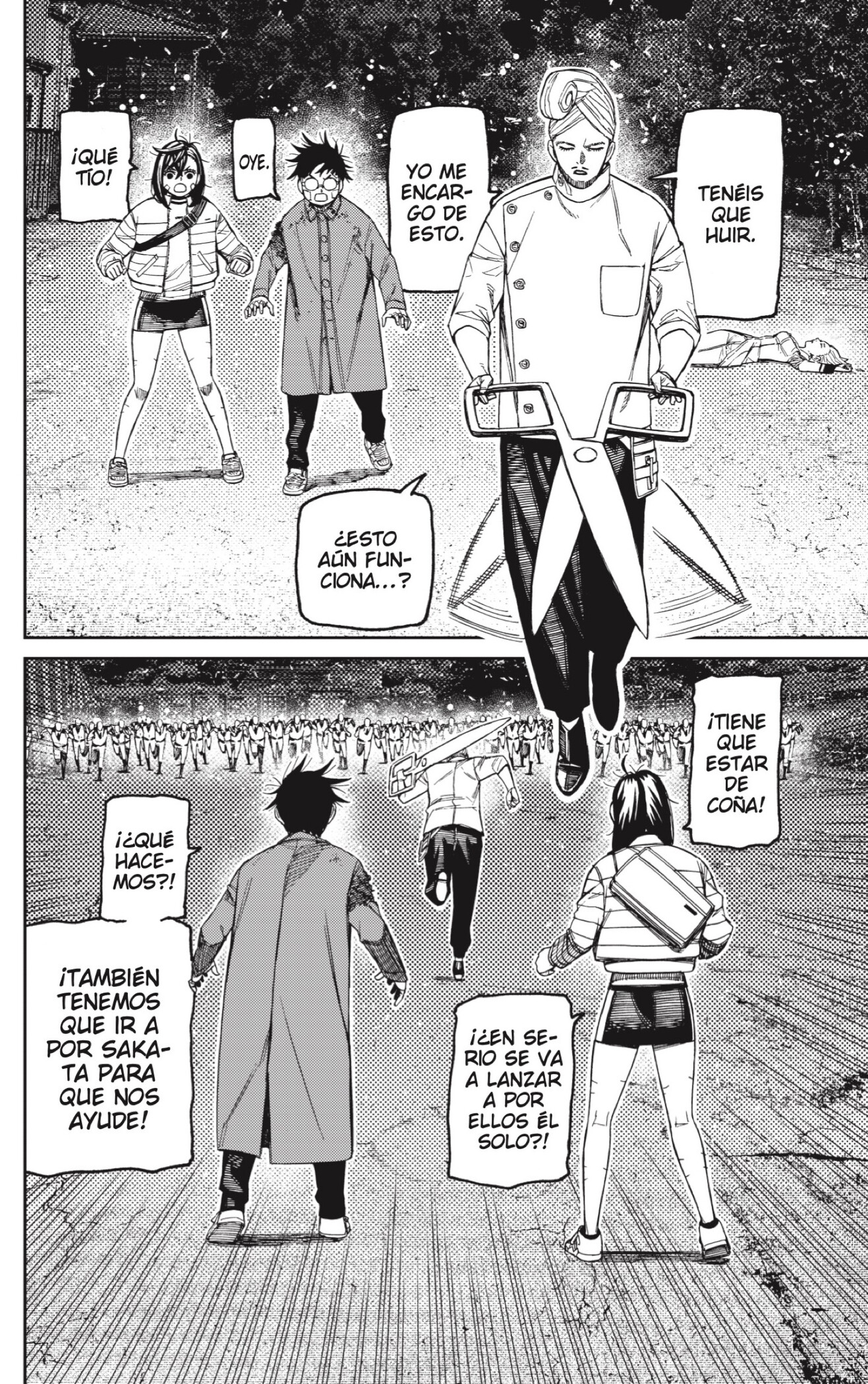 Capitulo 243 page 18