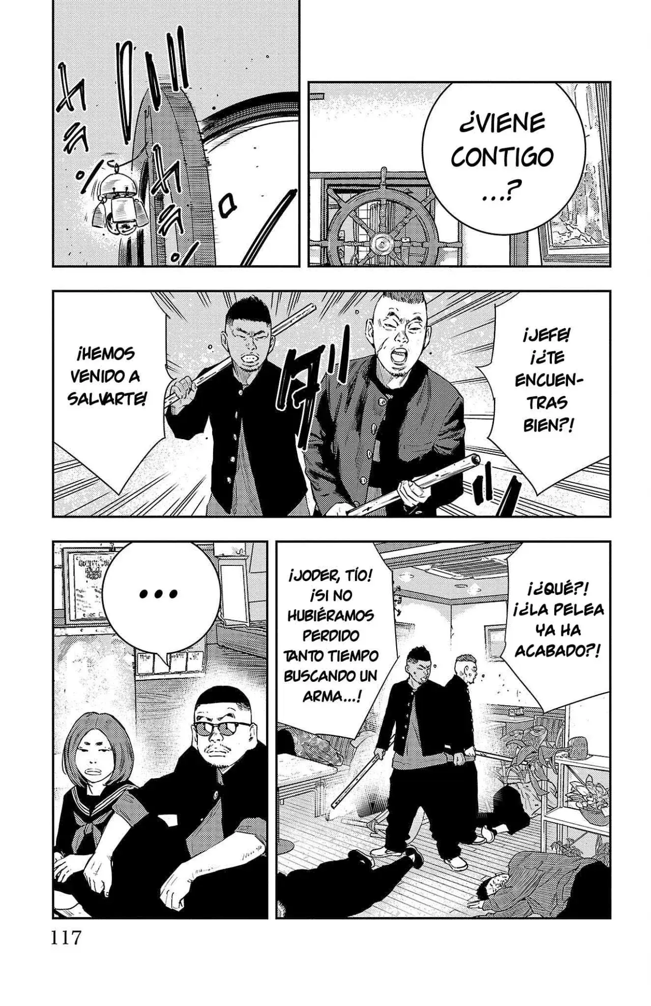 Capitulo 11 page 9