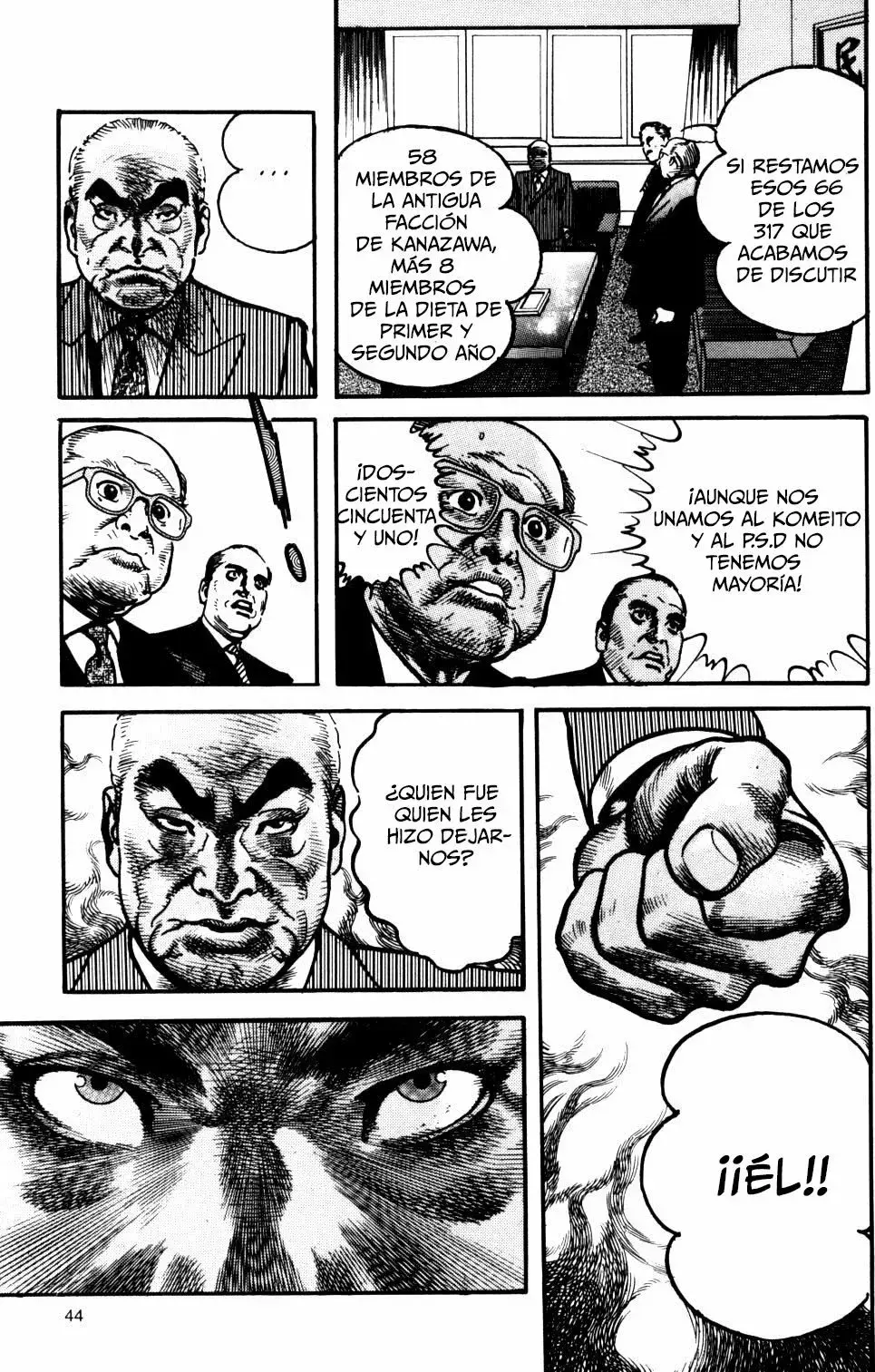 Capitulo 95 page 20