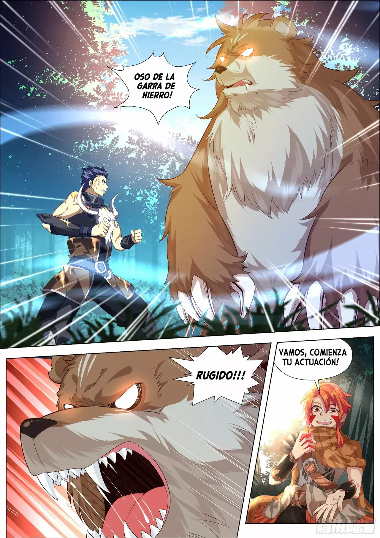 Capitulo 31 page 5