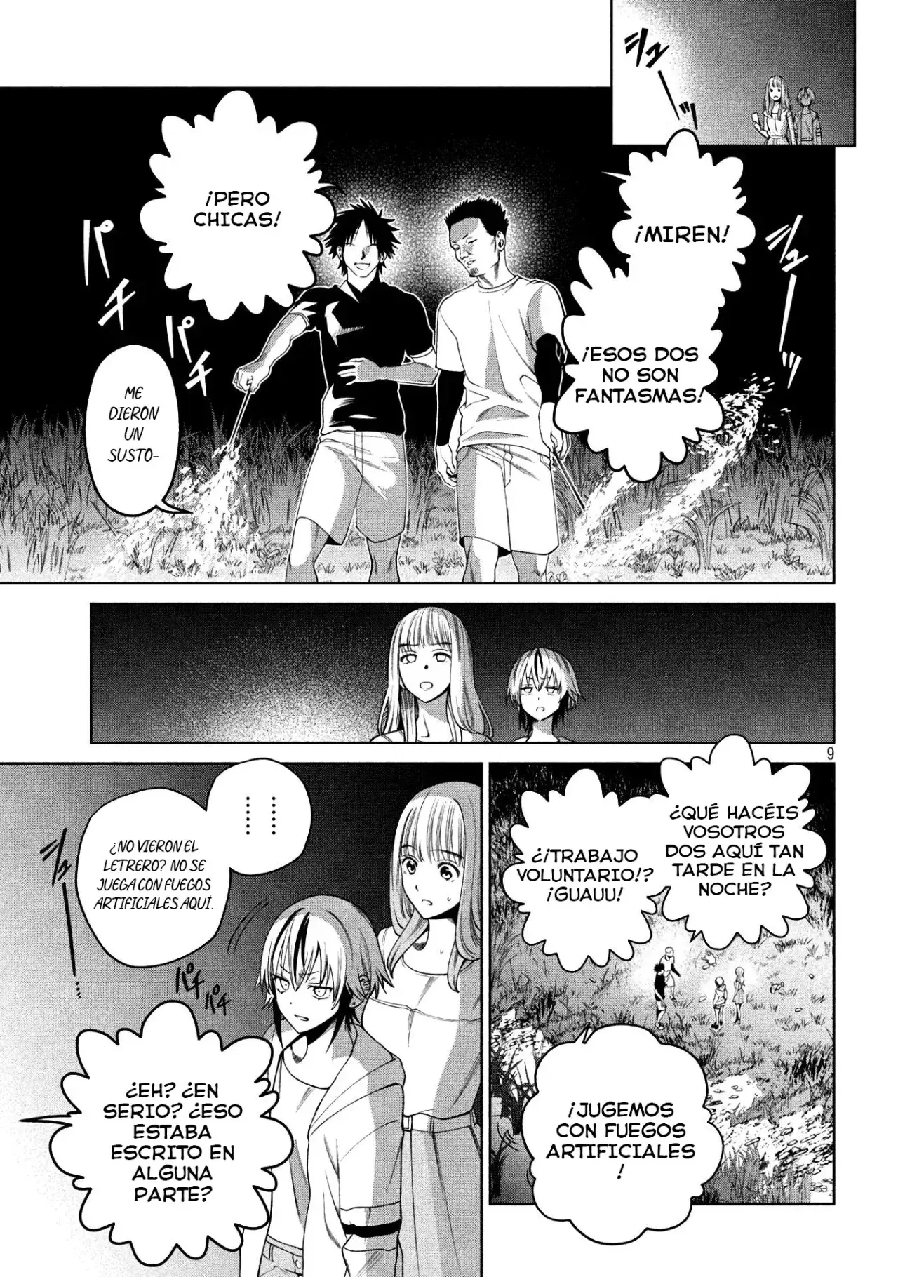 Capitulo 31 page 12