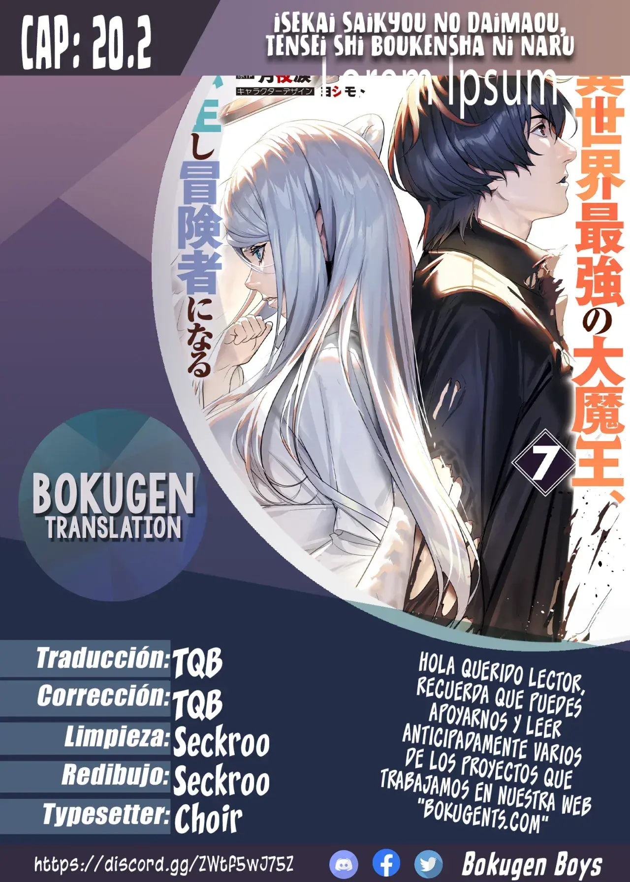 Capitulo 20.20 page 1