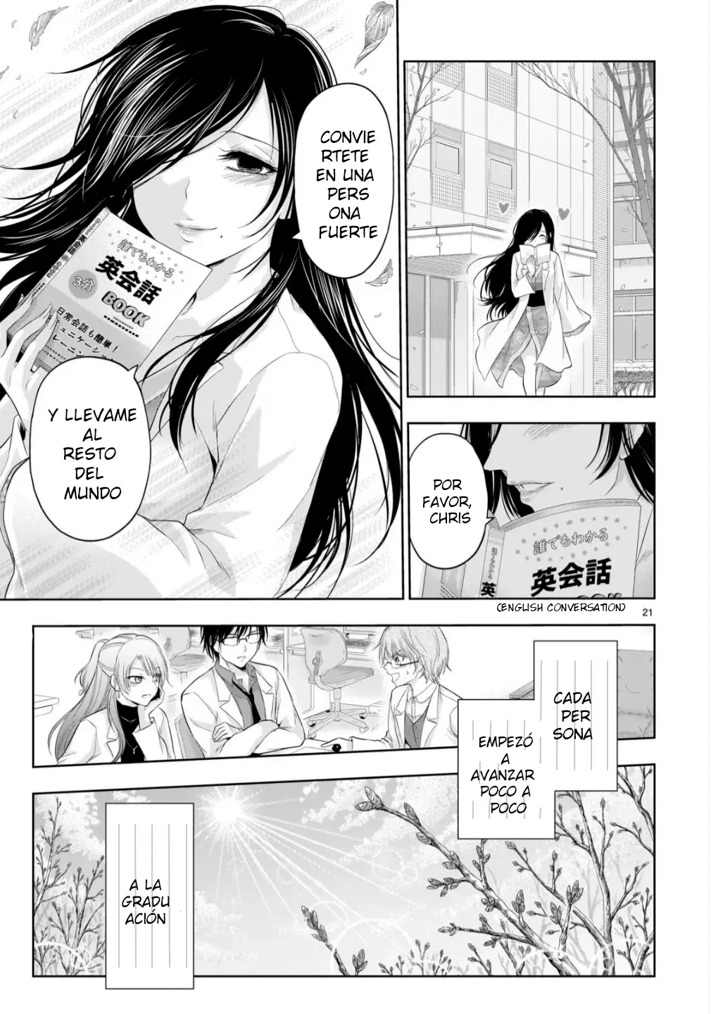 Capitulo 98 page 20