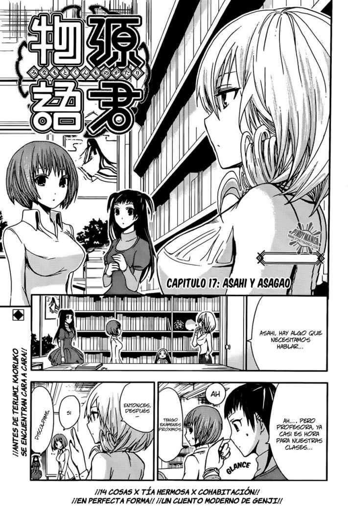 Capitulo 17 page 1