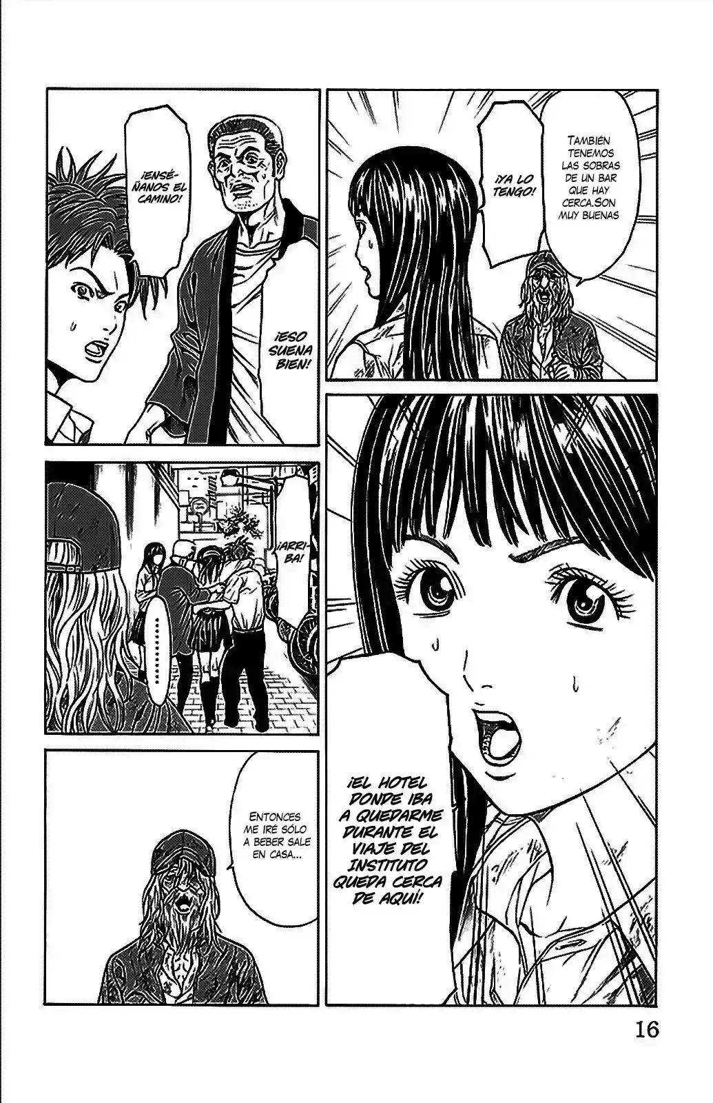 Capitulo 32 page 18