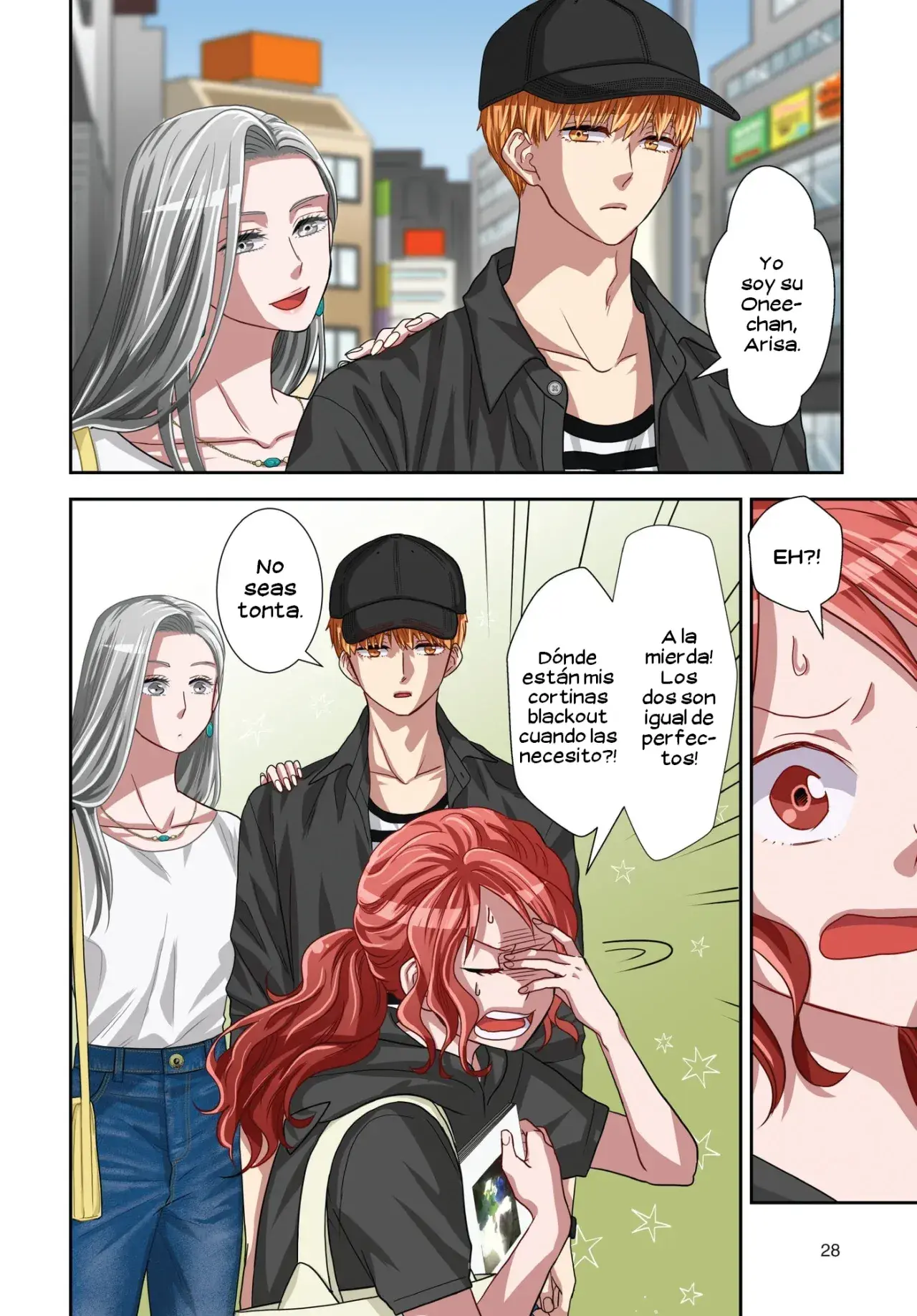 Capitulo 22 page 11