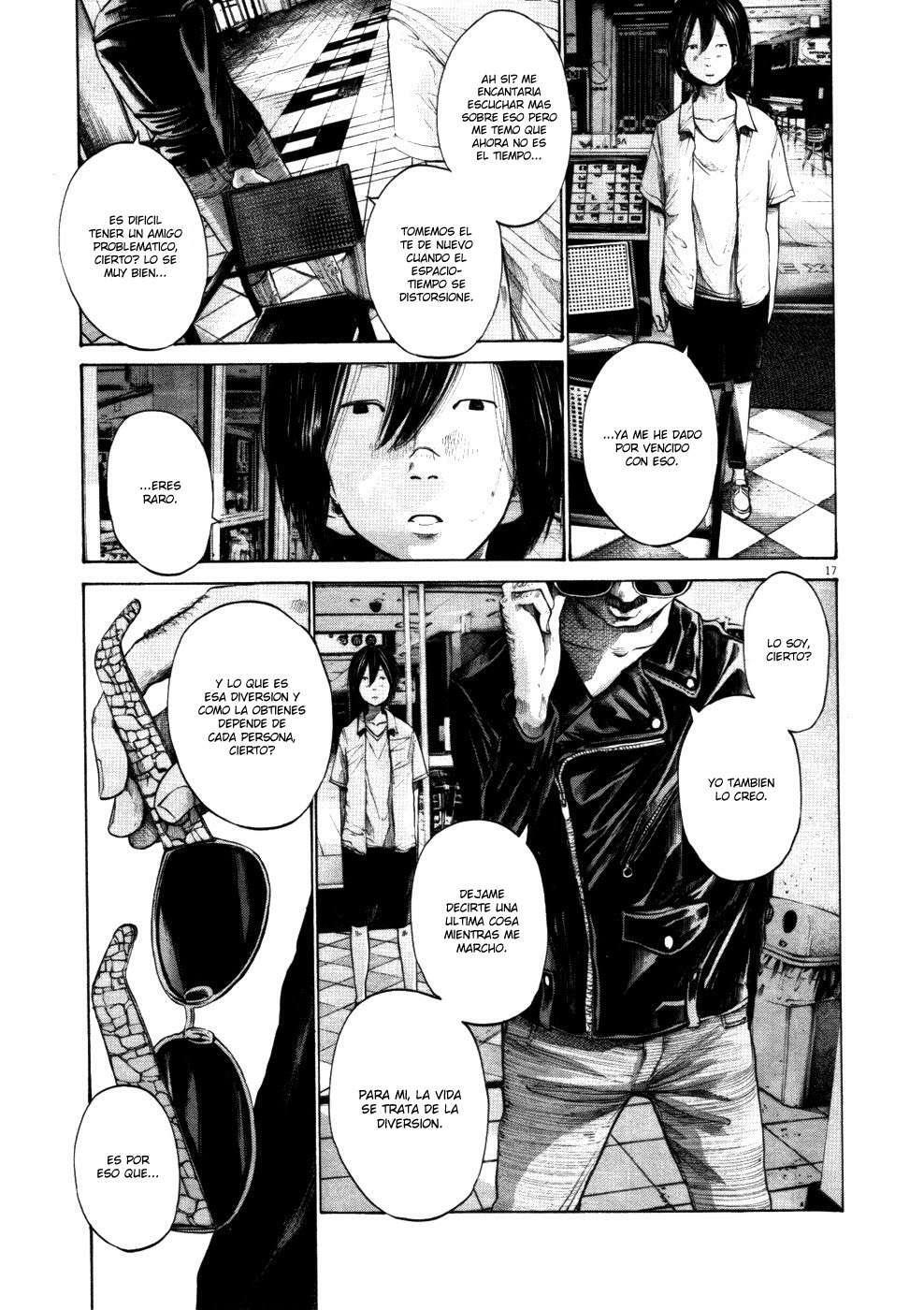 Capitulo 119 page 18