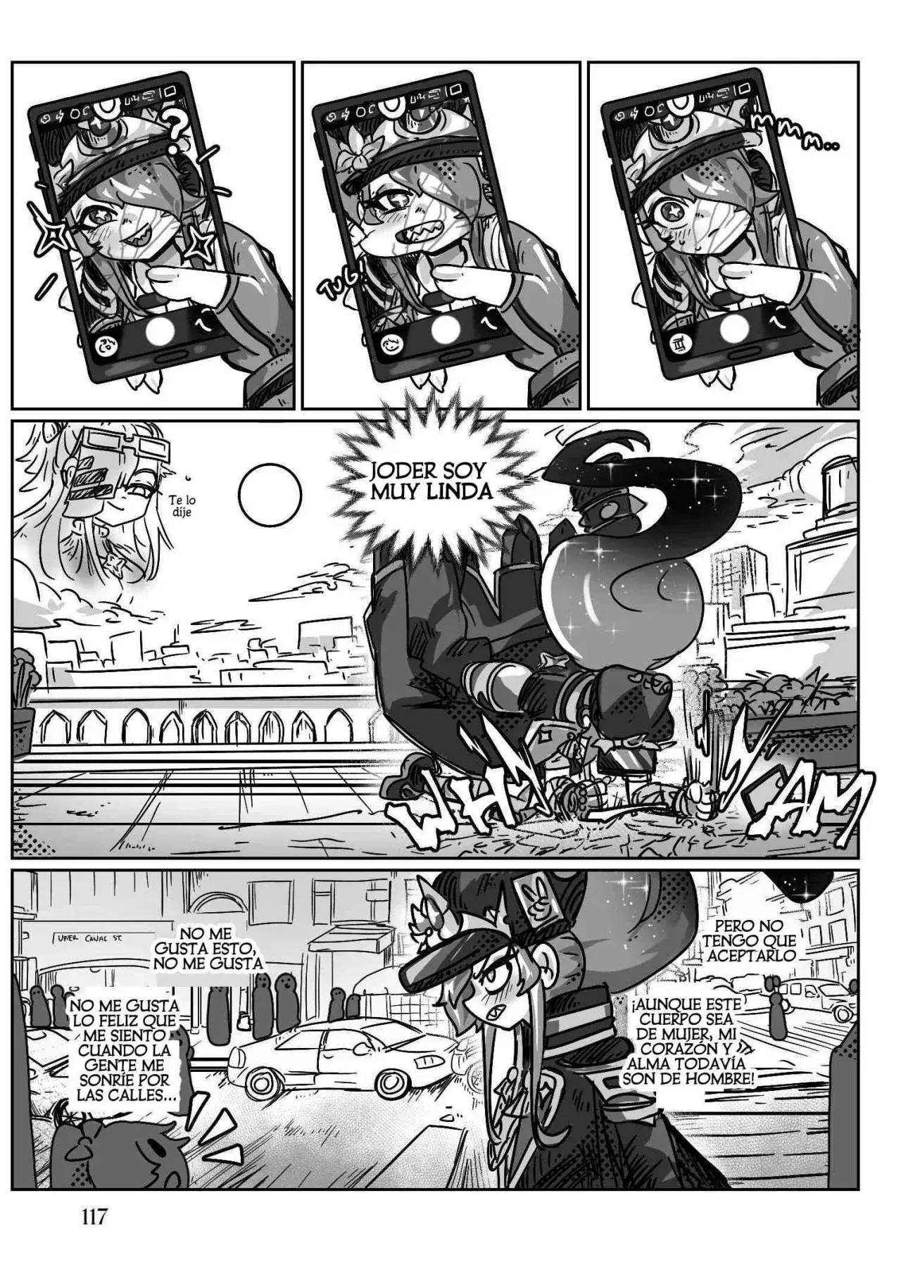 Capitulo 8 page 16