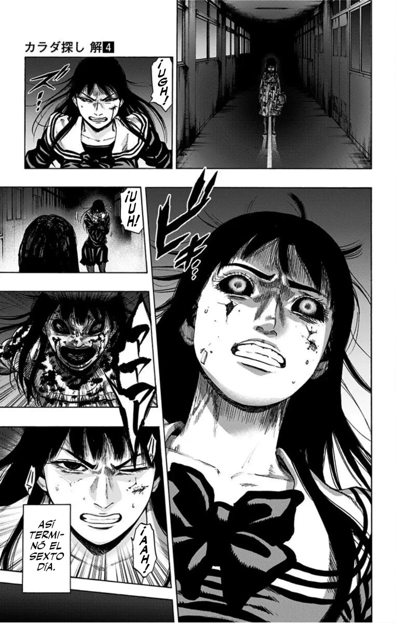 Capitulo 31 page 16