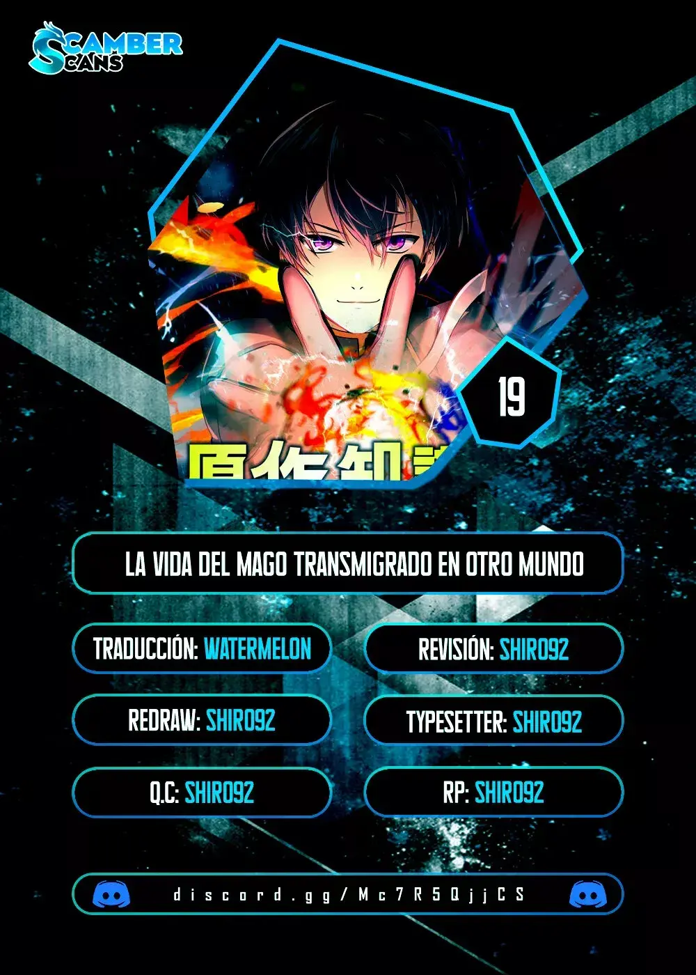 Capitulo 19 page 1