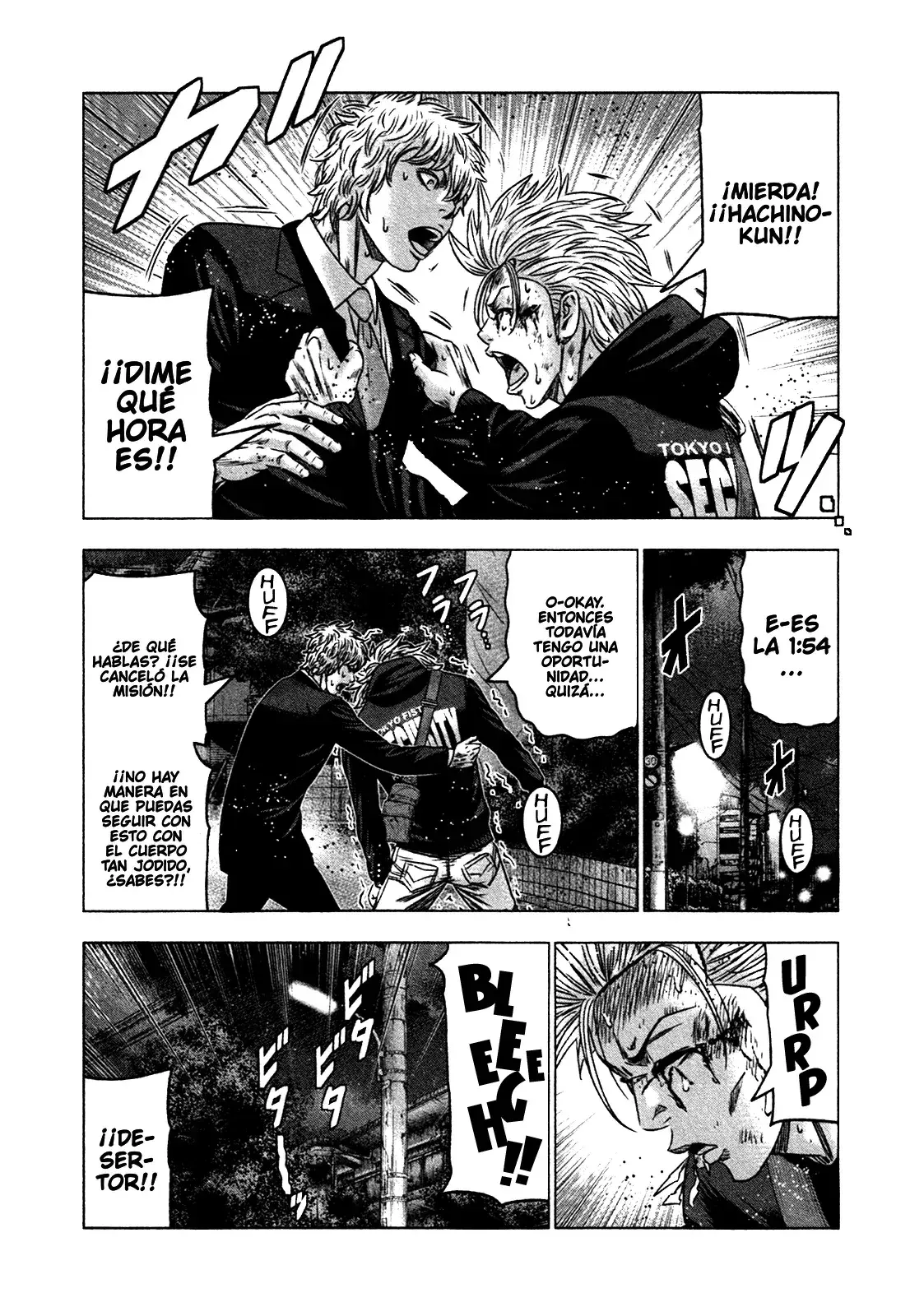 Capitulo 21 page 18