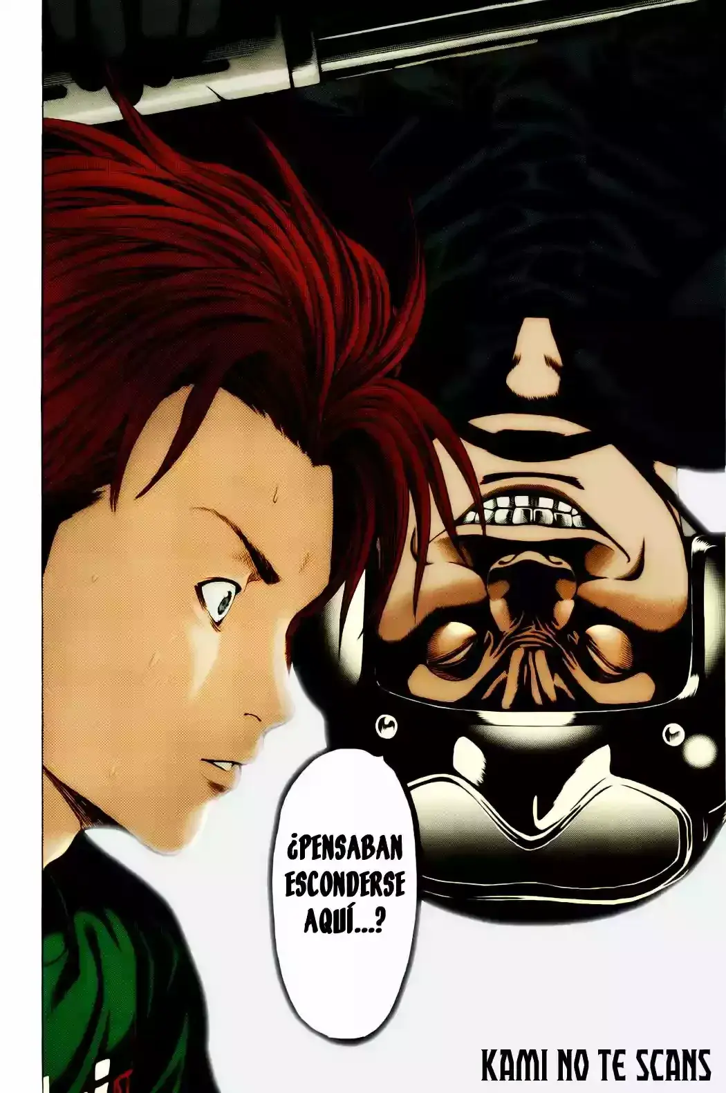 Capitulo 18 page 6