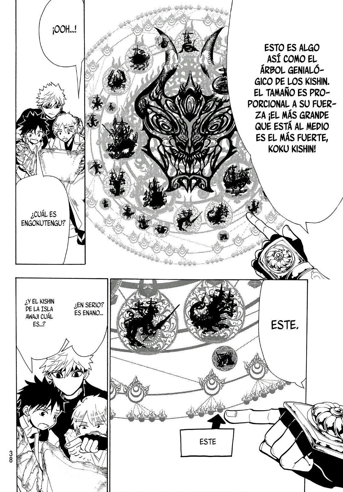 Capitulo 49 page 18