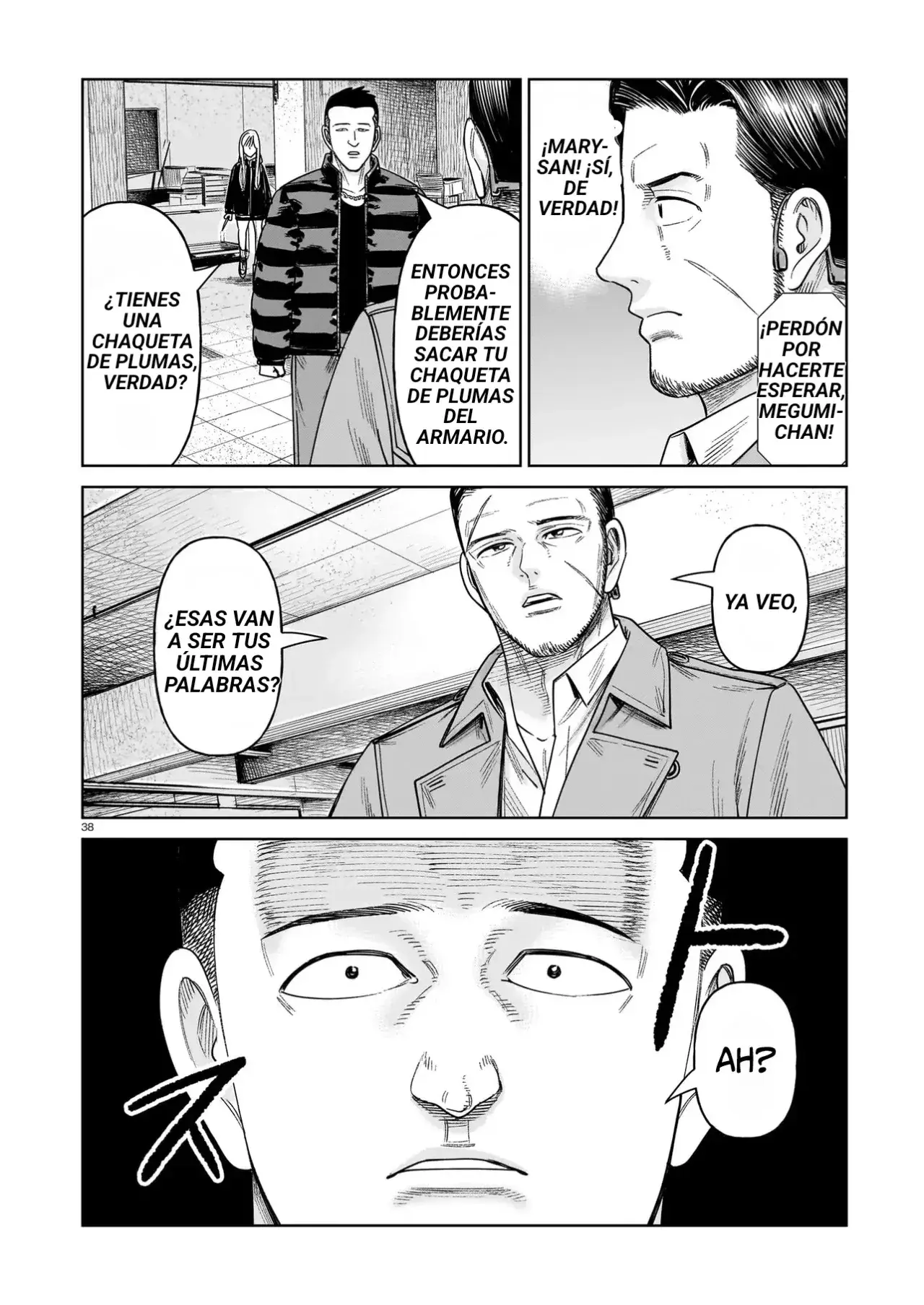 Capitulo 27 page 38