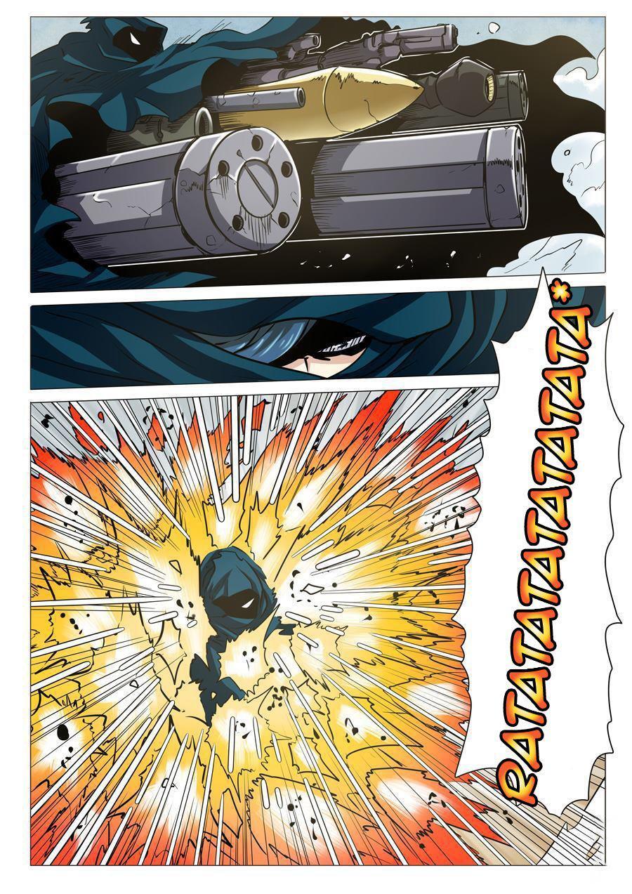 Capitulo 11 page 14