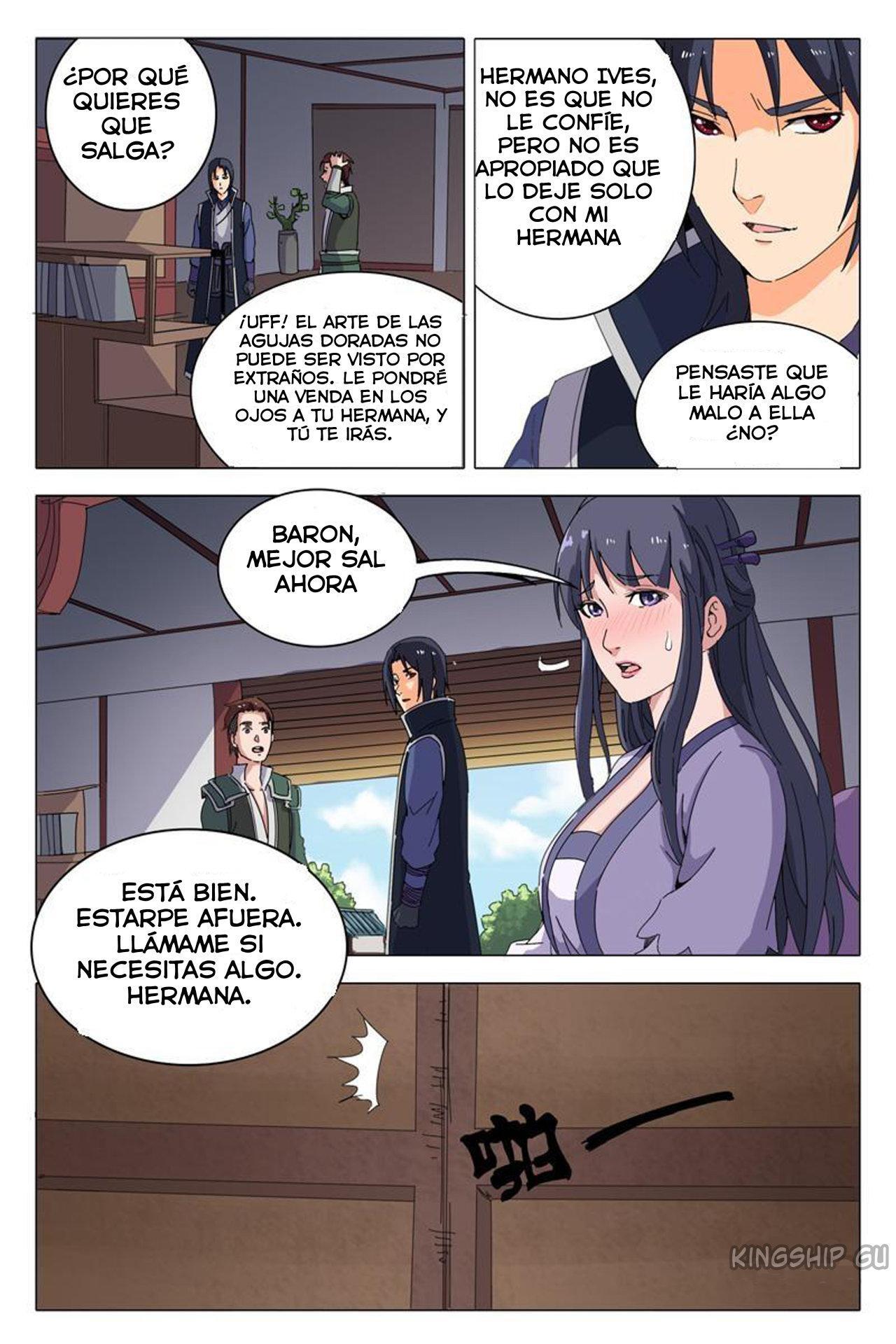 Capitulo 20 page 8