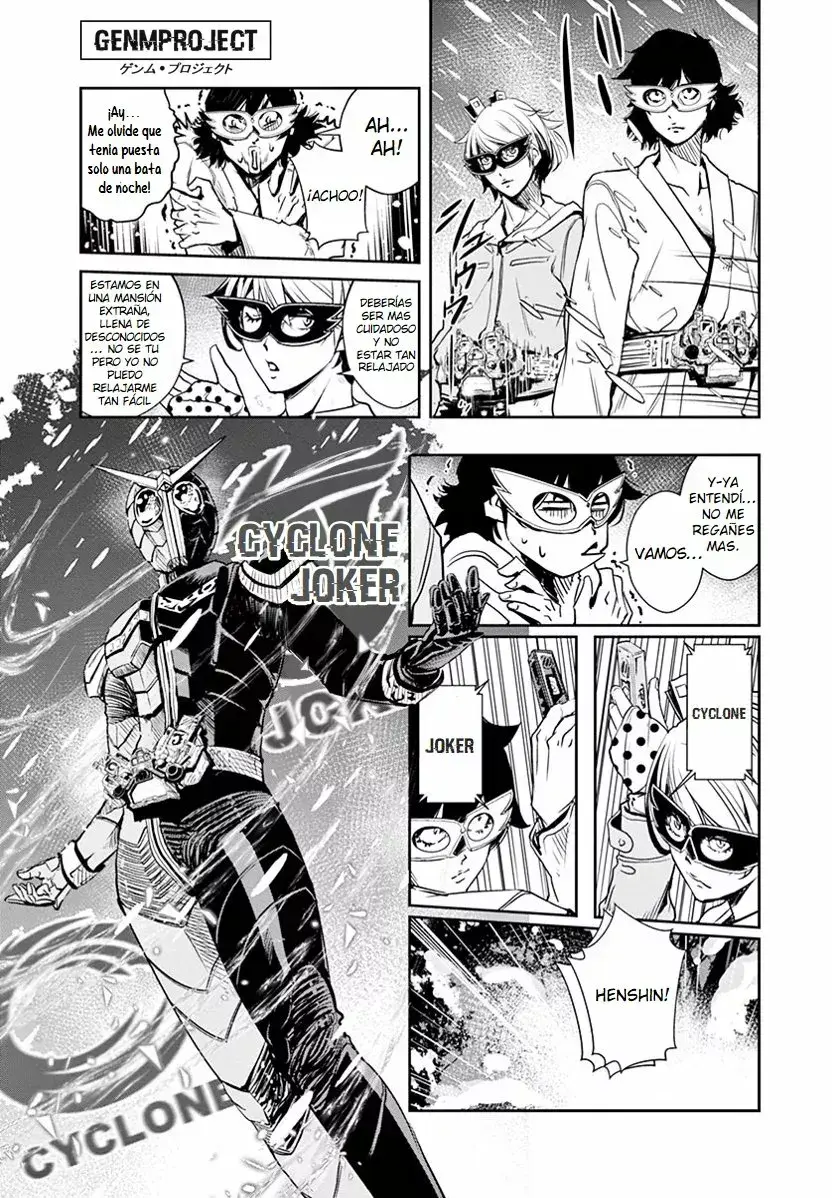 Capitulo 21 page 6