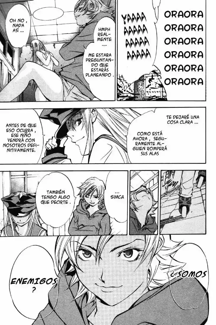 Capitulo 23 page 17
