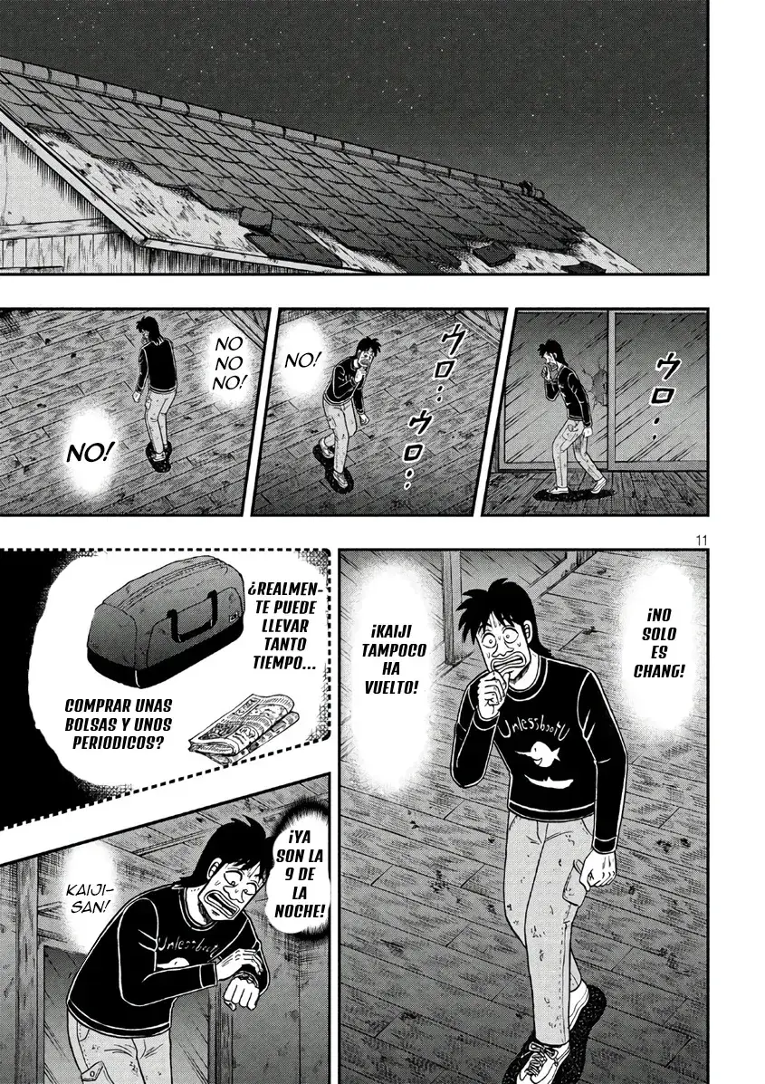 Capitulo 32 page 11