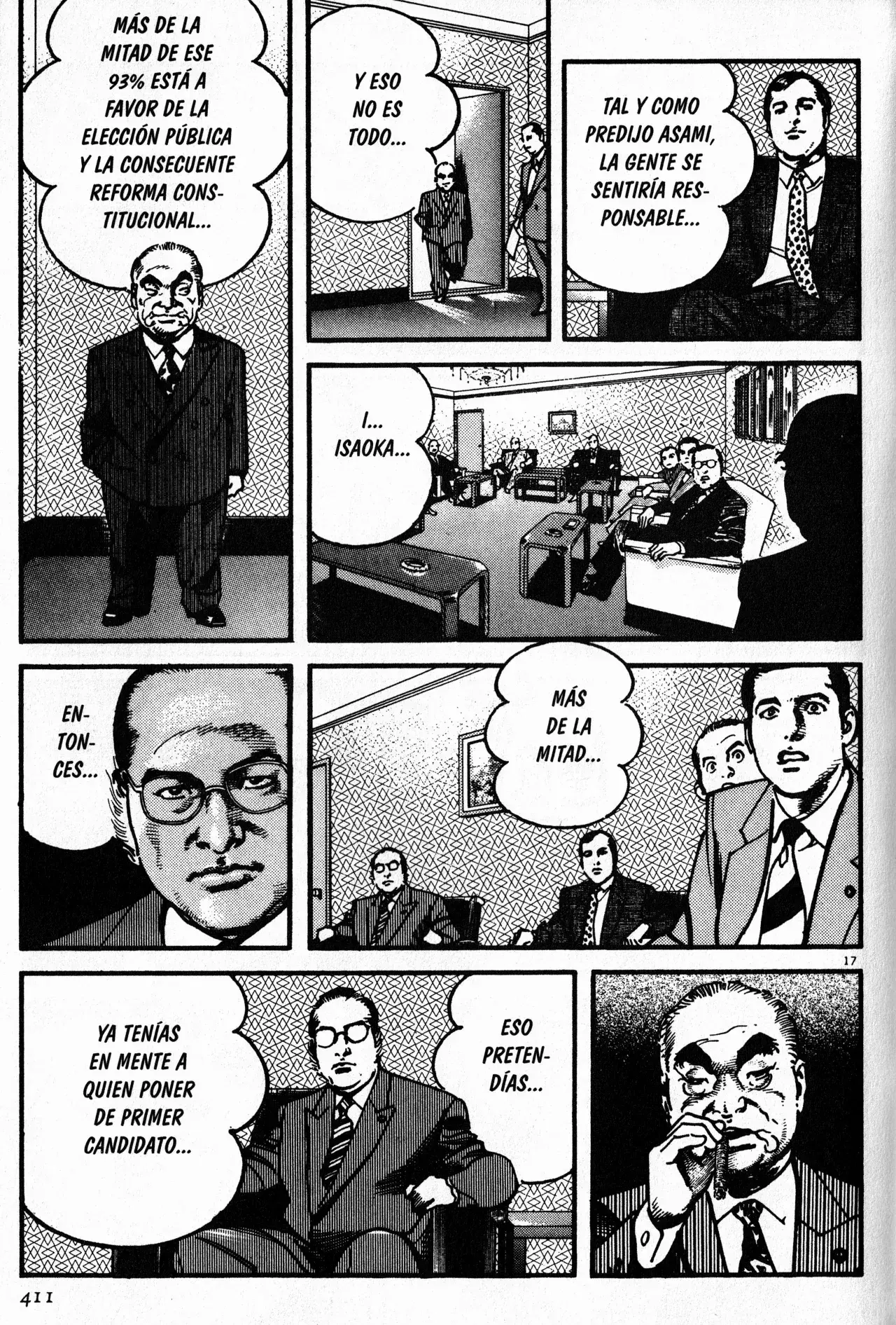 Capitulo 108 page 17