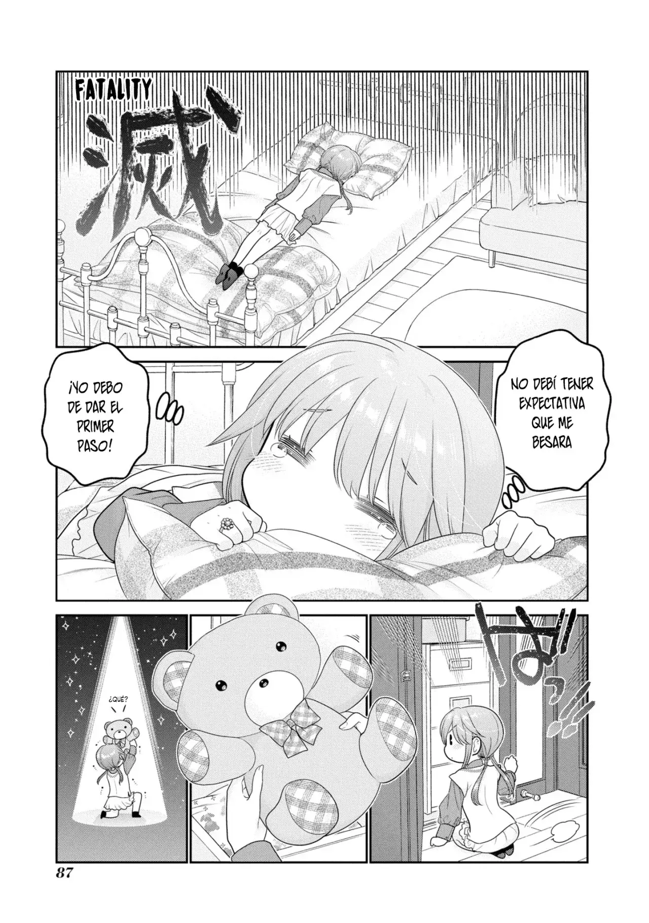 Capitulo 31 page 18