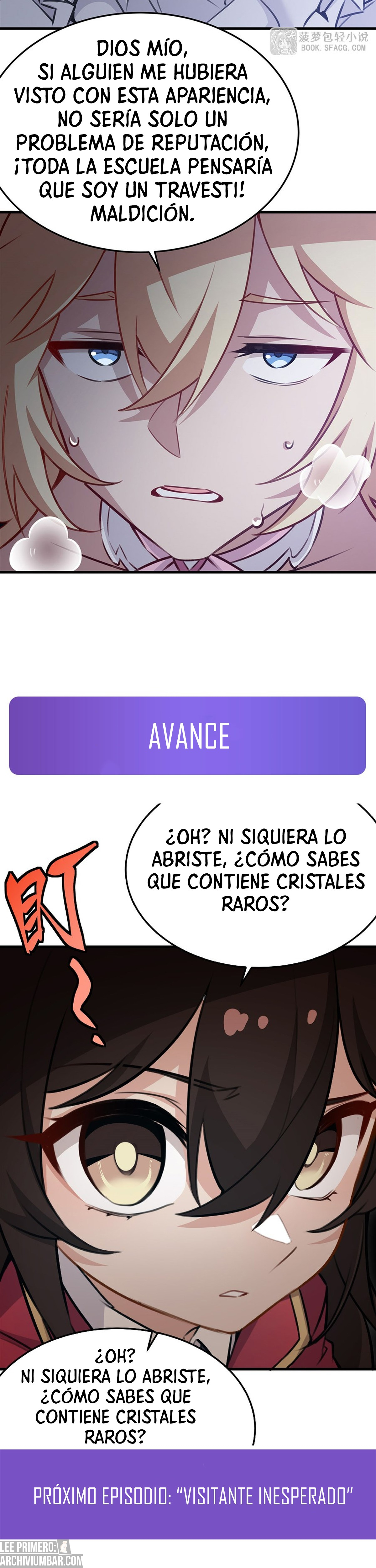 Capitulo 83 page 23