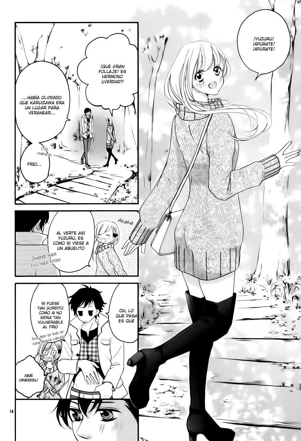Capitulo 28 page 17