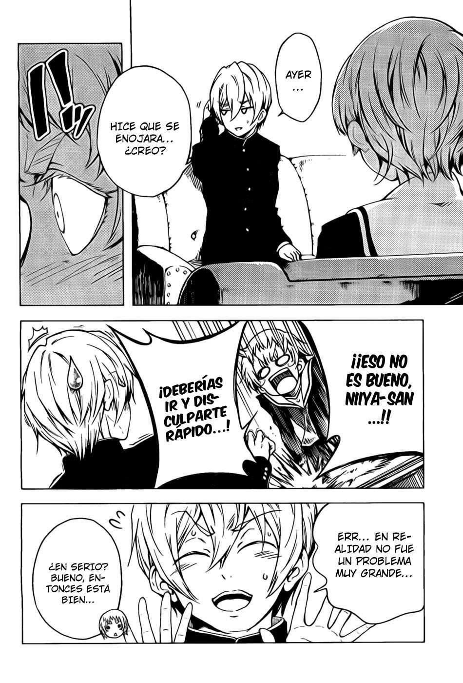 Capitulo 31 page 16