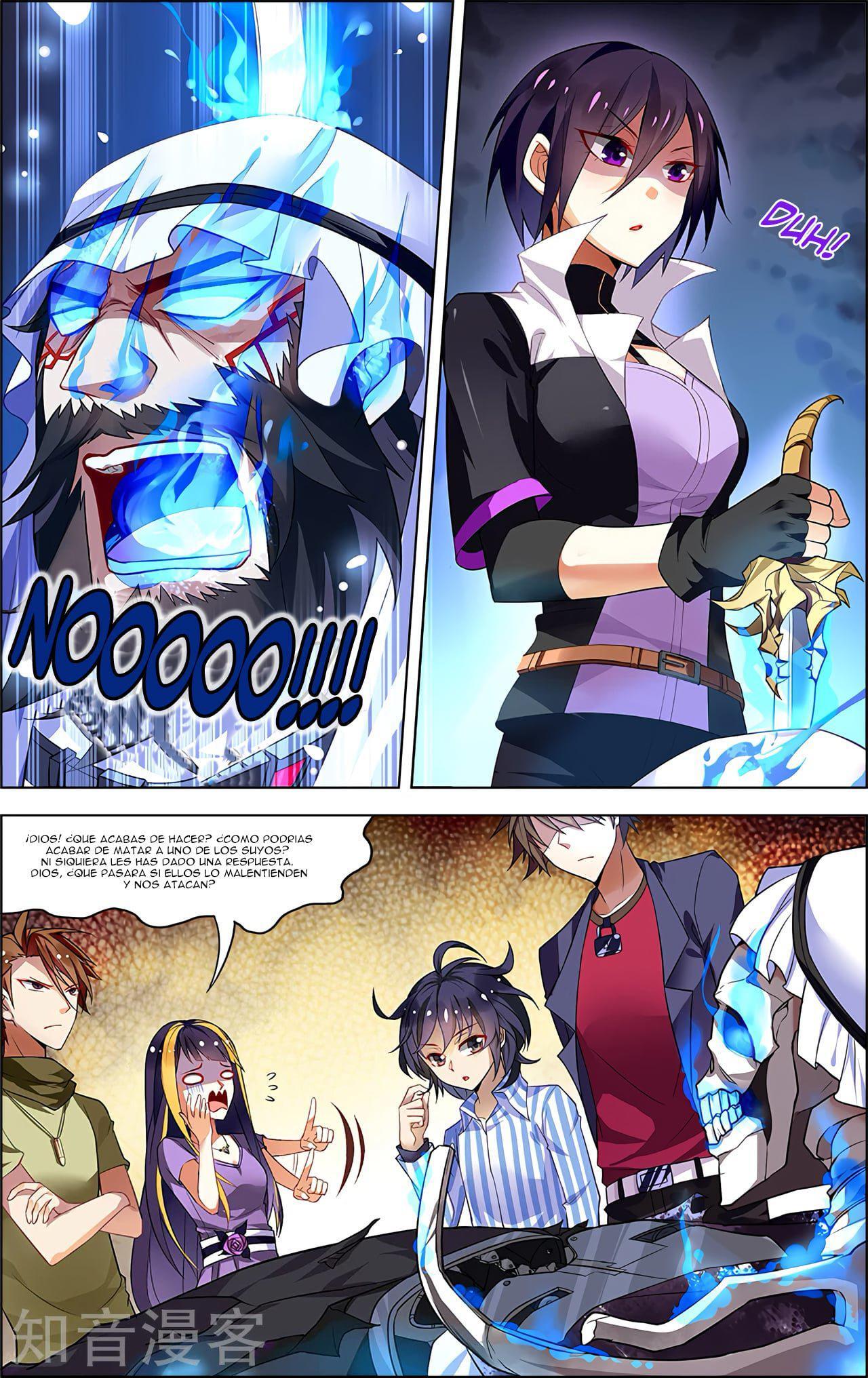 Capitulo 32 page 5