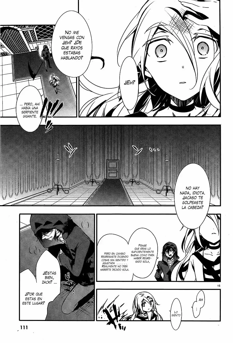 Capitulo 27 page 18
