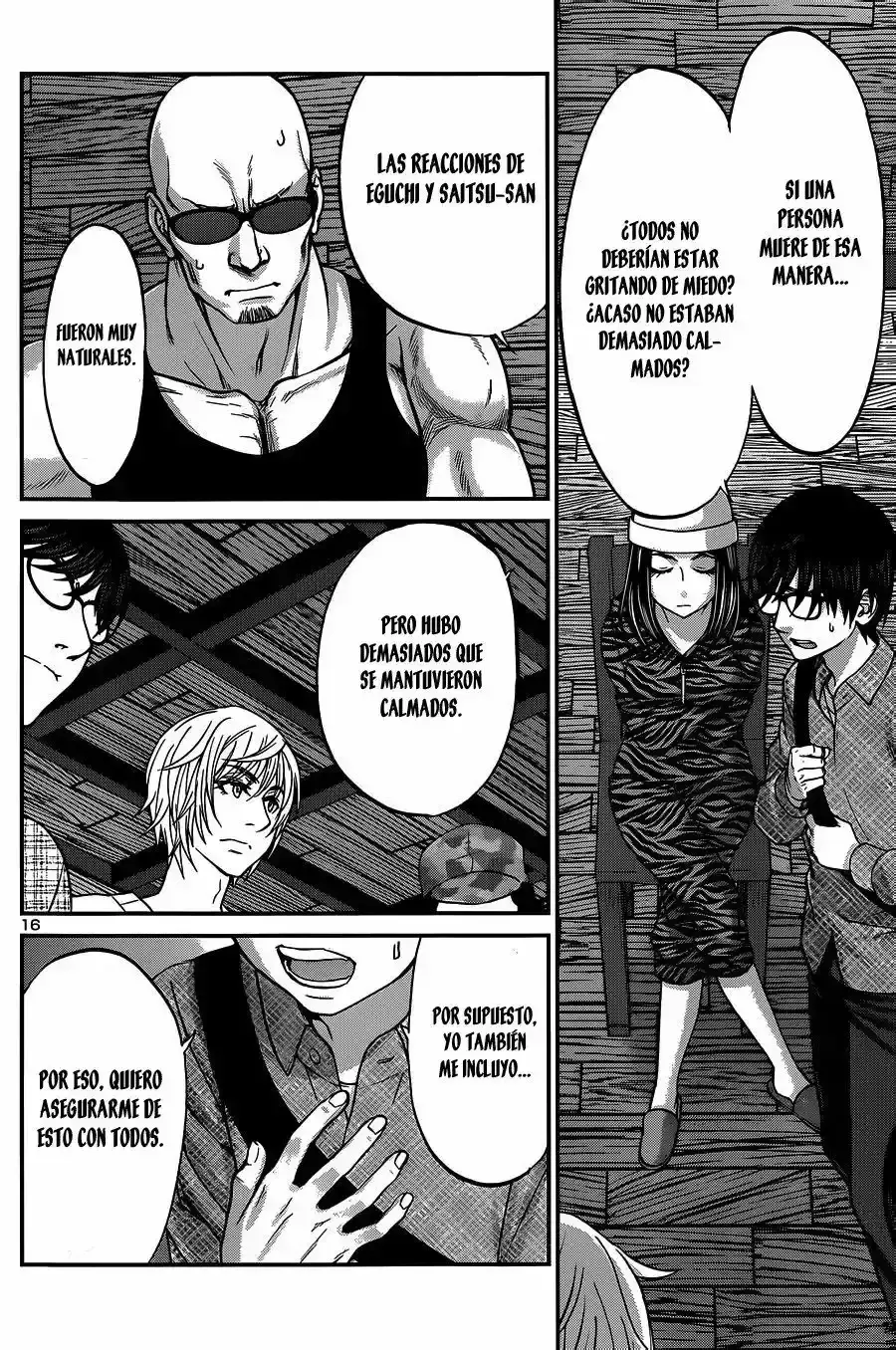 Capitulo 16 page 17