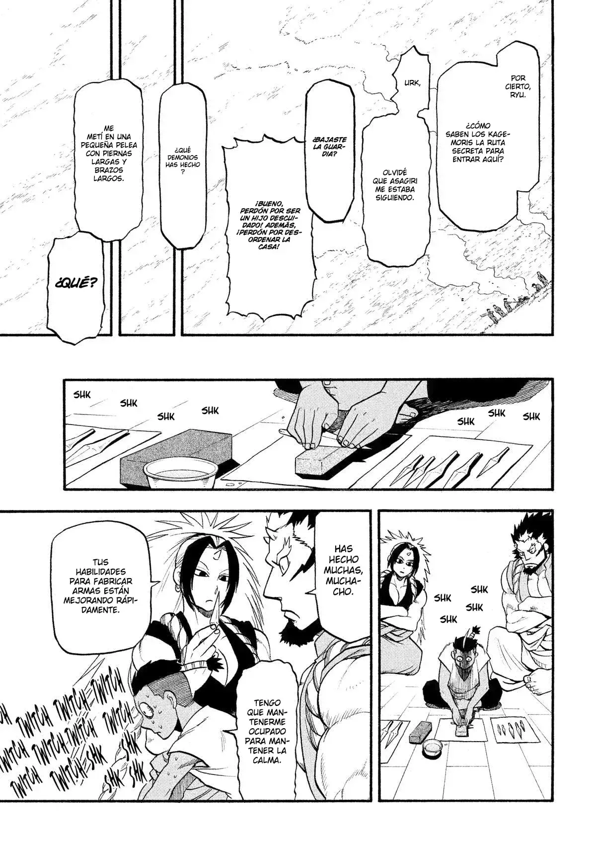 Capitulo 36 page 32