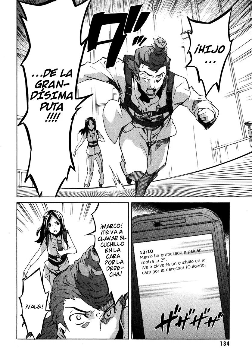 Capitulo 32 page 19