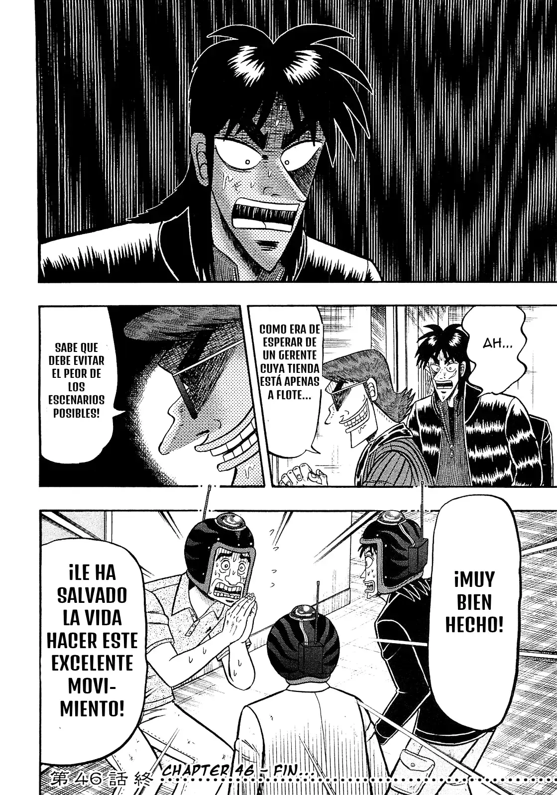 Capitulo 46 page 18