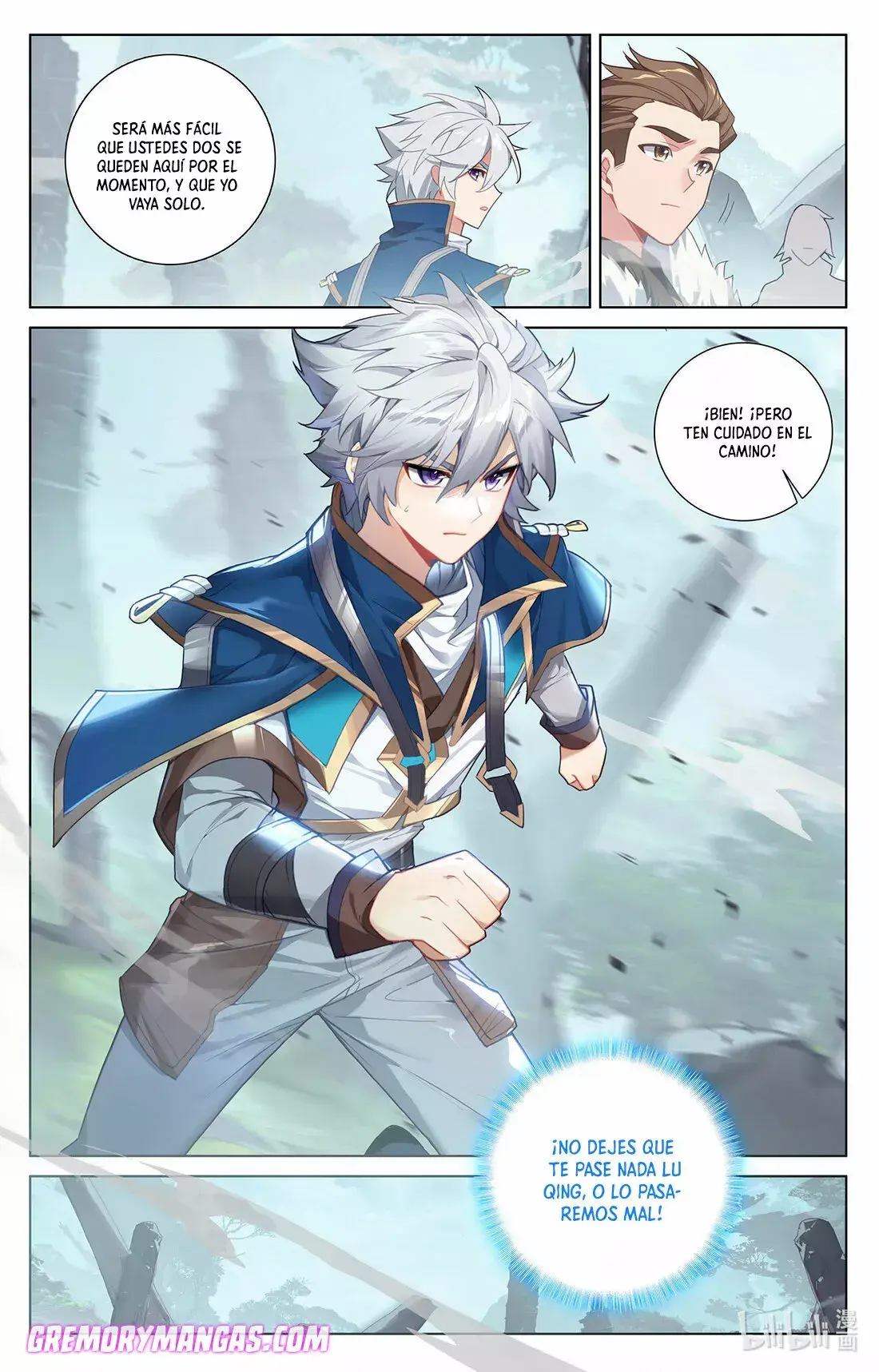 Capitulo 33.50 page 4