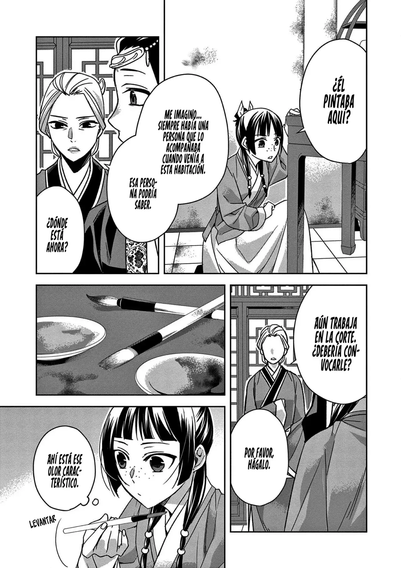 Capitulo 46 page 17