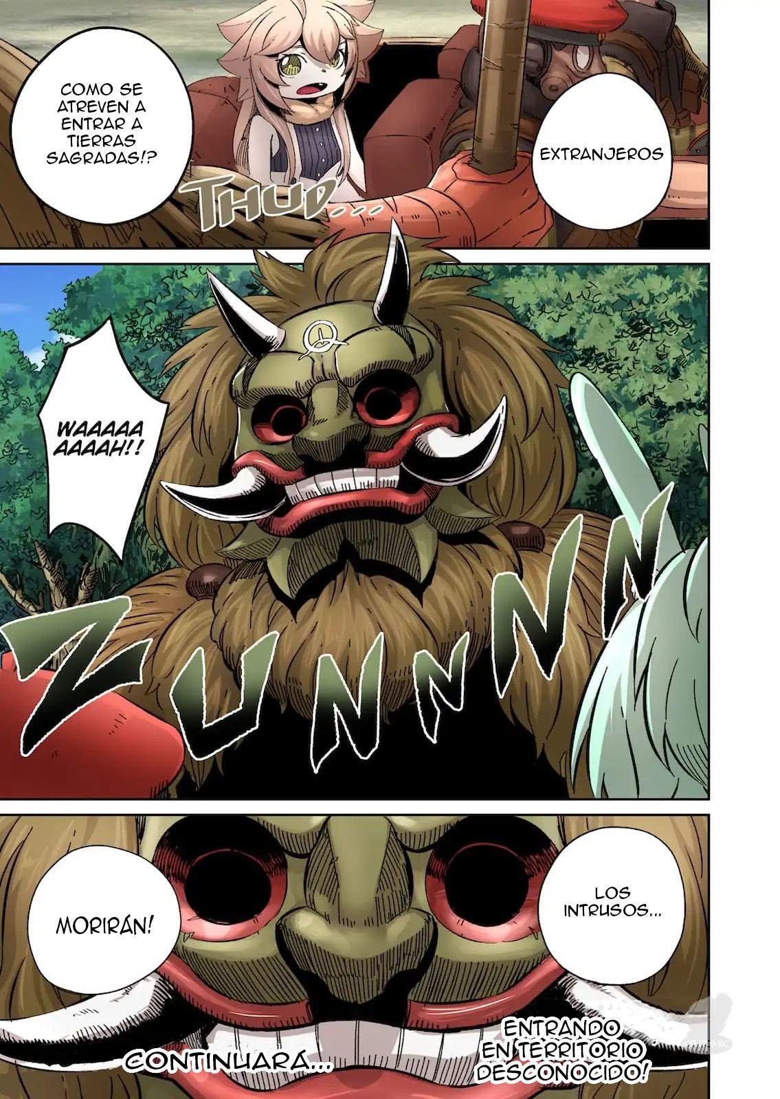 Capitulo 31 page 15