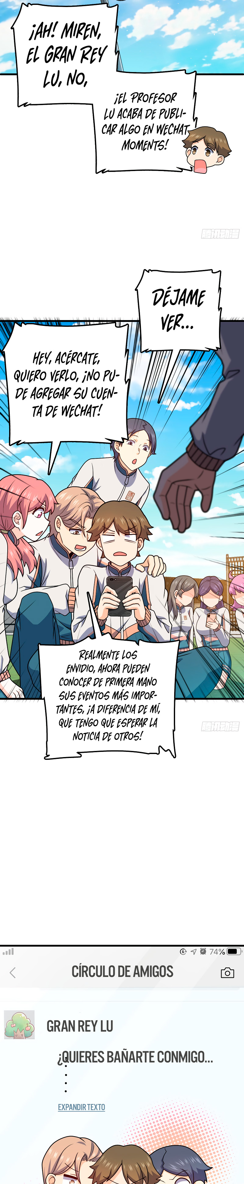 Capitulo 427 page 19