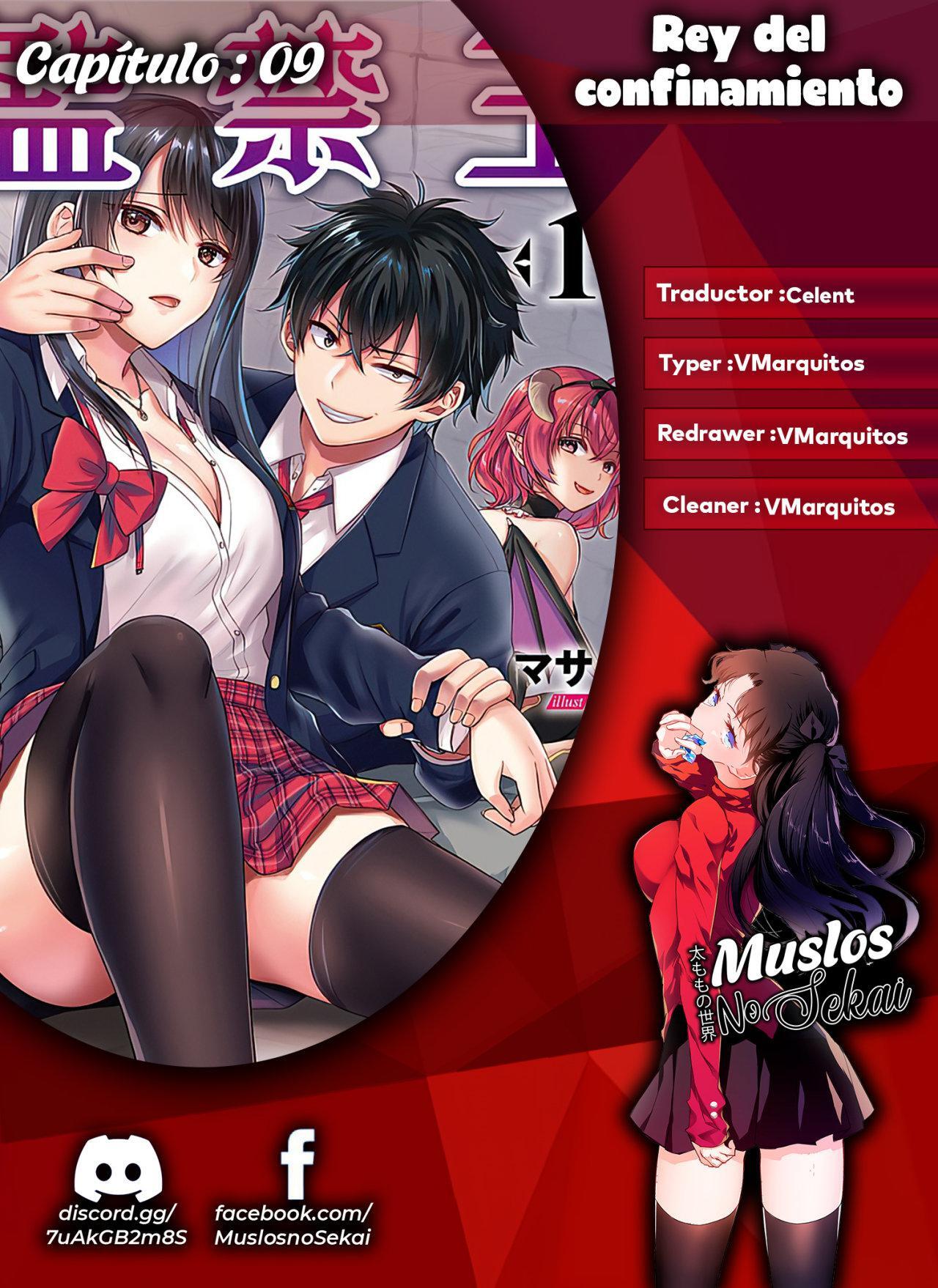 Capitulo 9 page 1