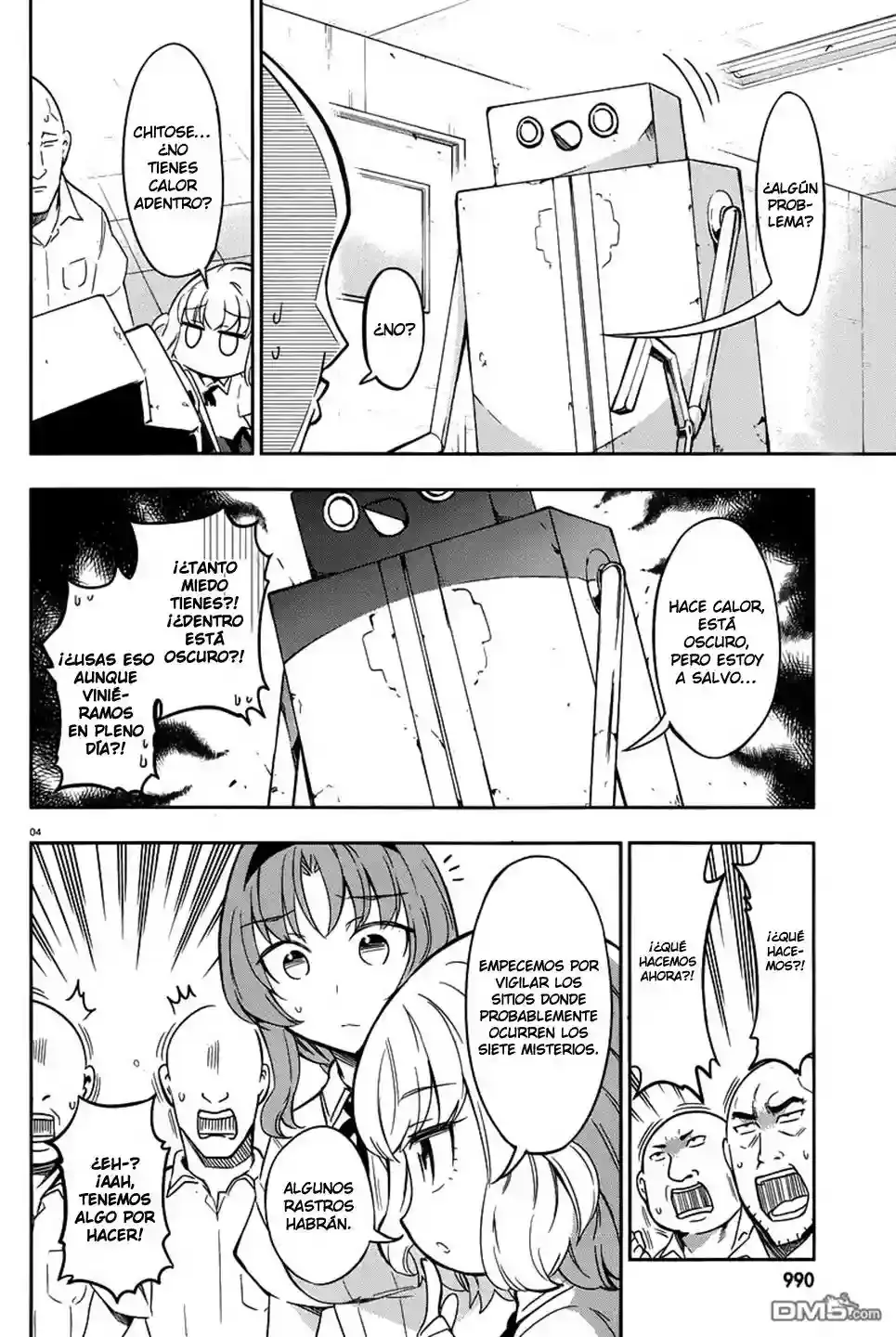 Capitulo 71 page 5