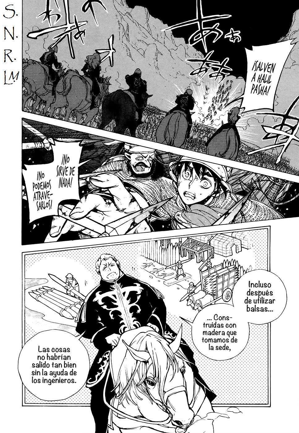 Capitulo 64 page 21