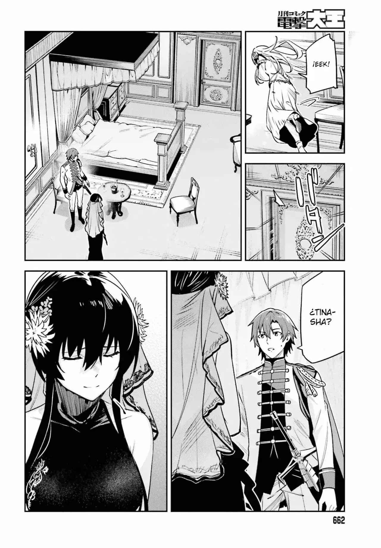 Capitulo 32 page 33