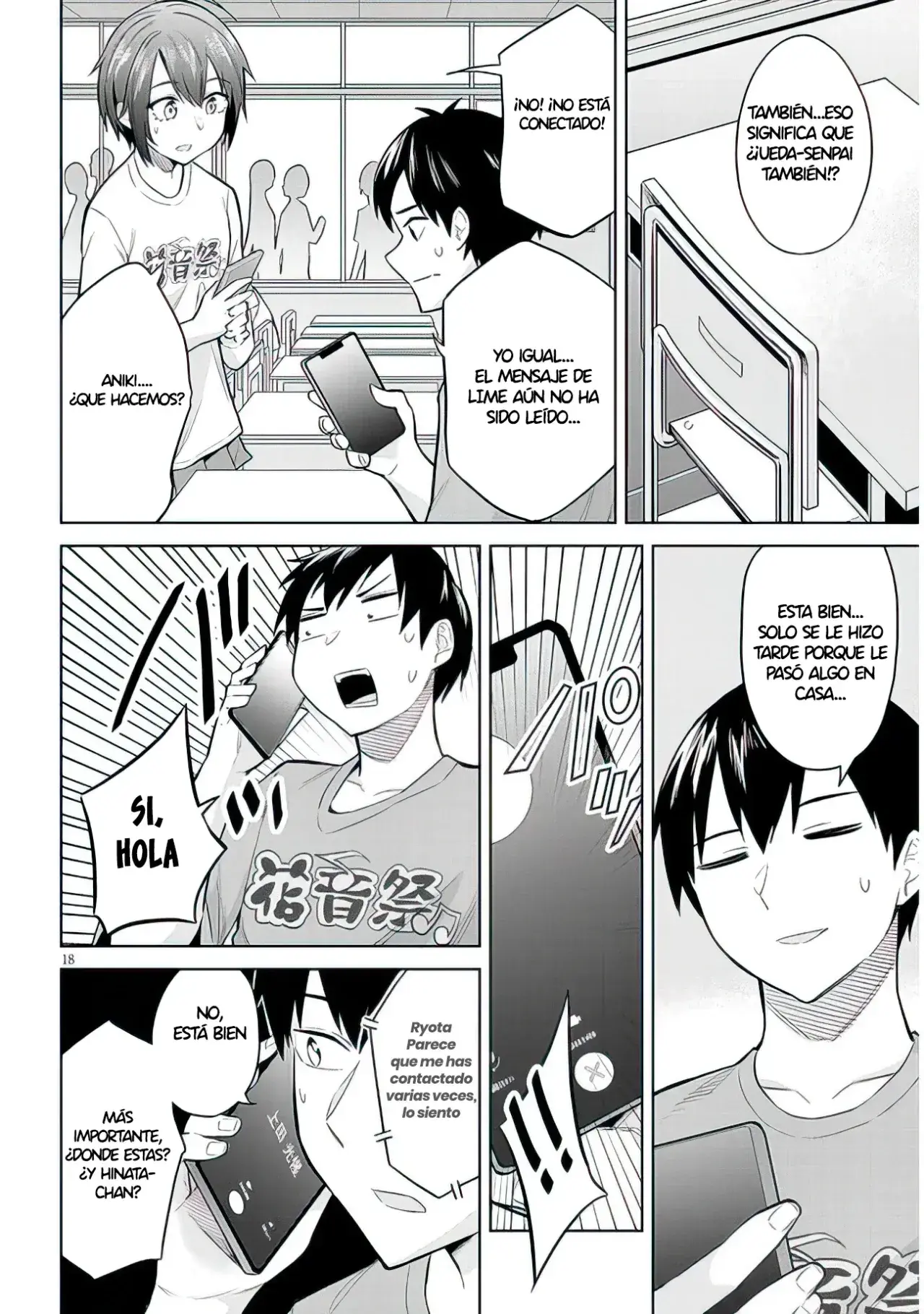Capitulo 15 page 18