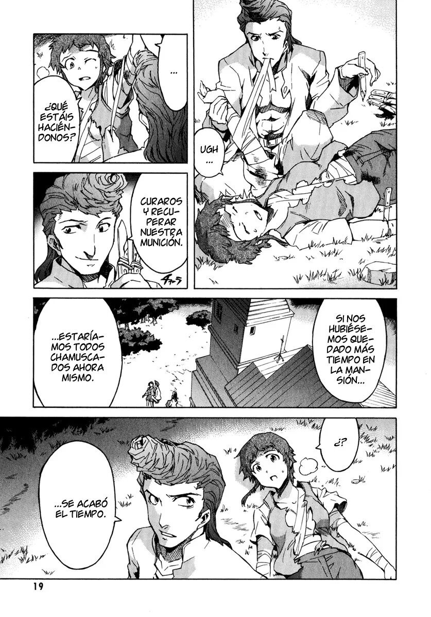 Capitulo 29 page 18