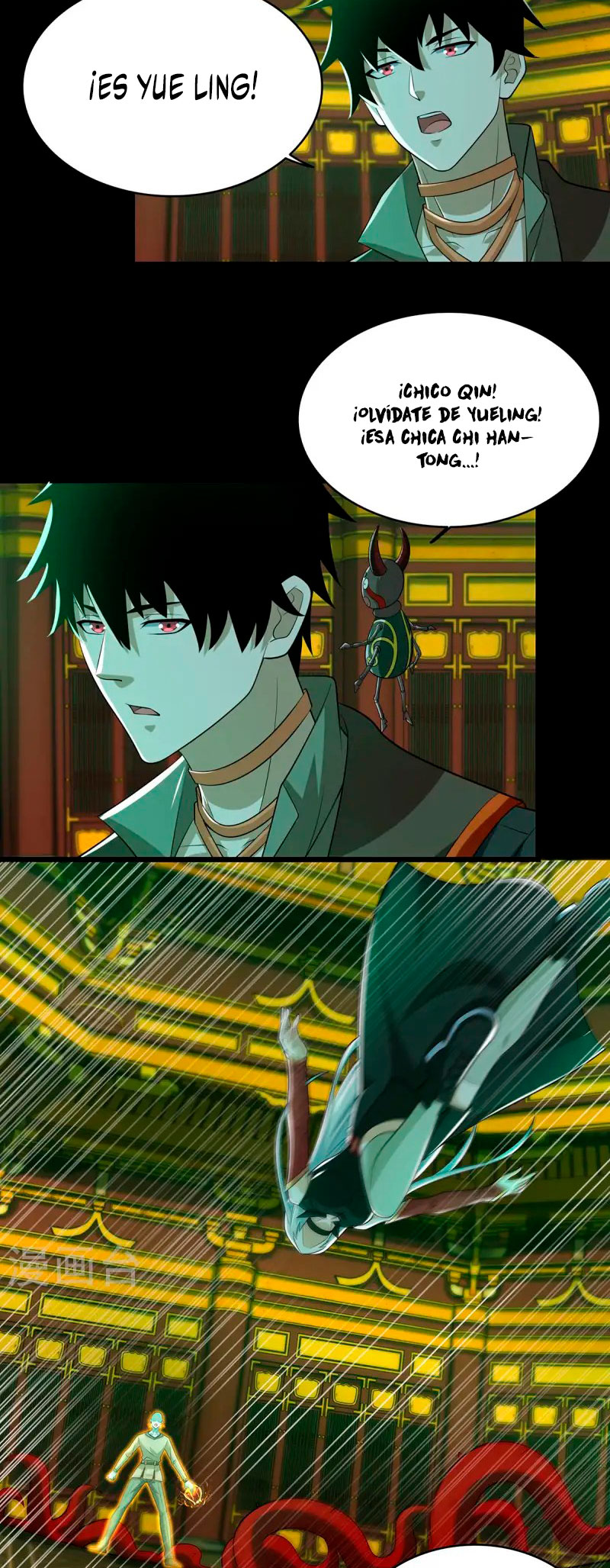 Capitulo 615 page 9