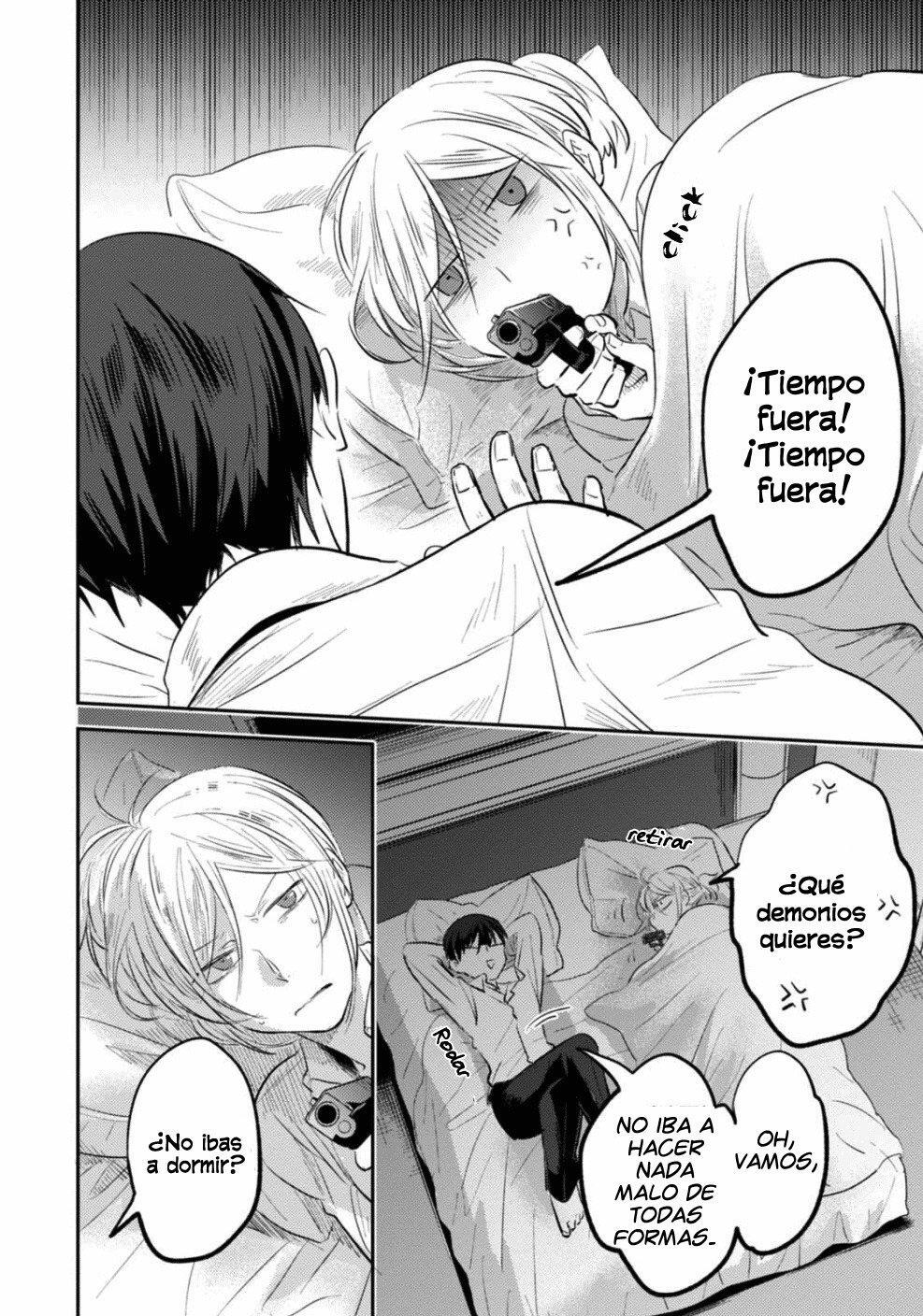 Capitulo 24.50 page 15