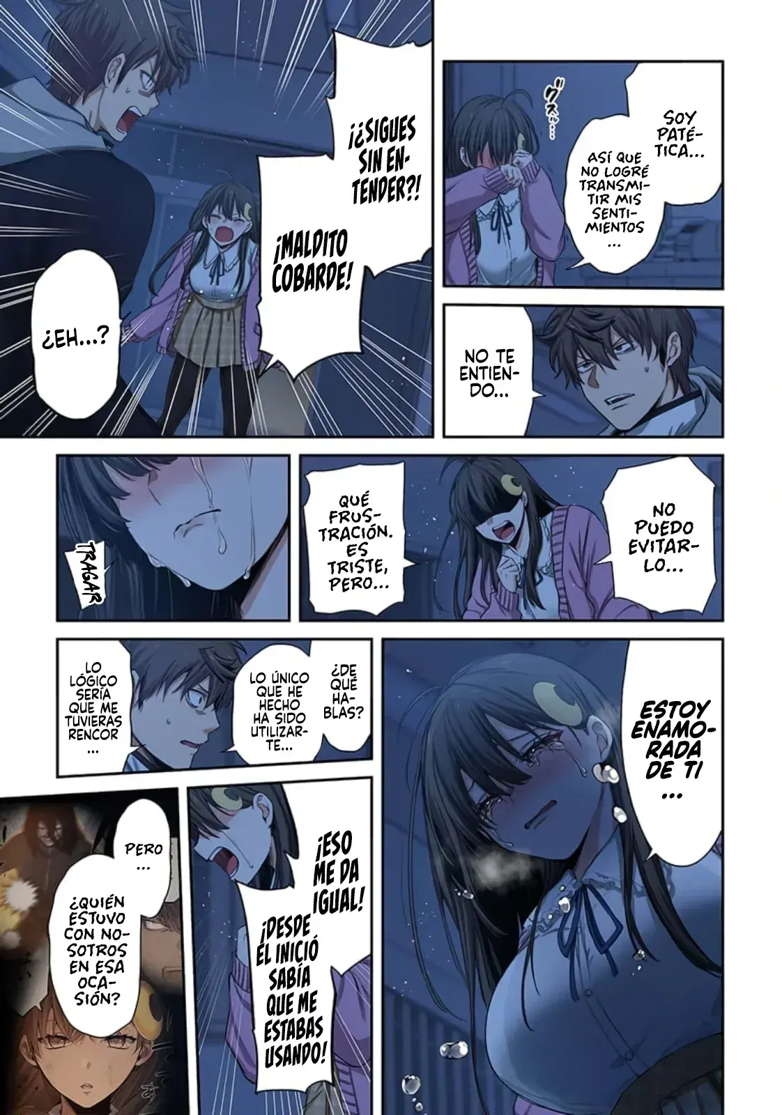 Capitulo 31 page 16