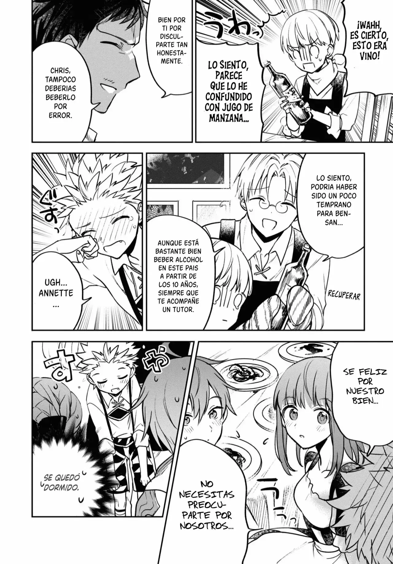 Capitulo 31 page 11